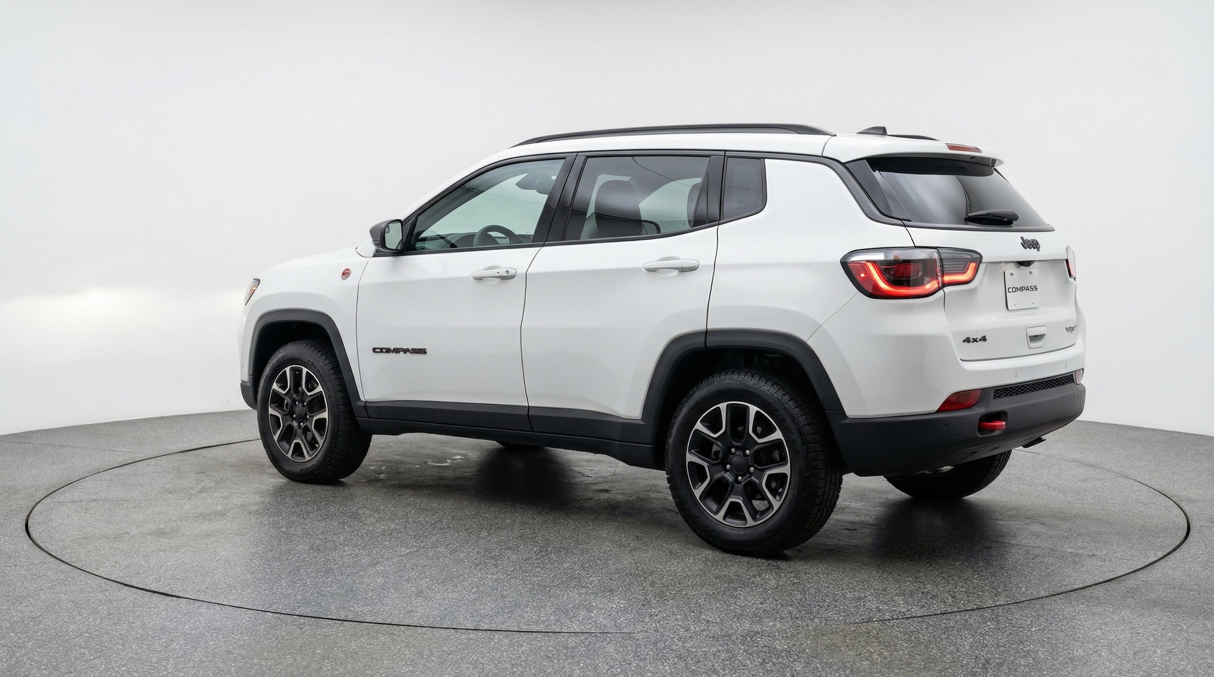 Thumbnail: 2025 Jeep Compass - 5