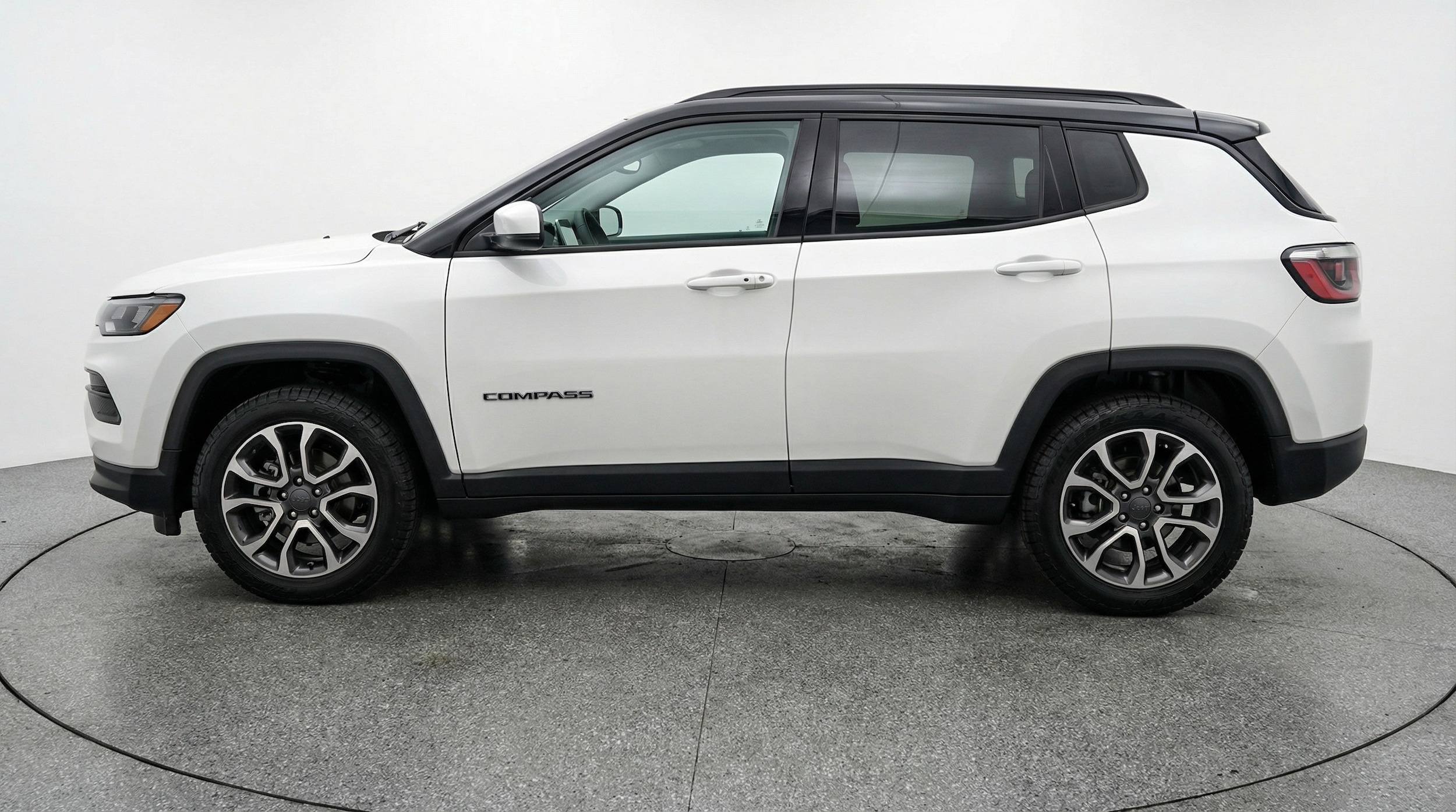 Thumbnail: 2025 Jeep Compass - 4
