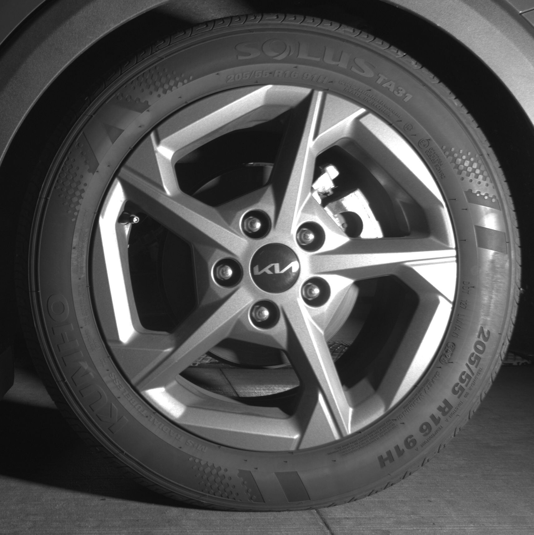 Thumbnail: 2025 Kia K4 - 11