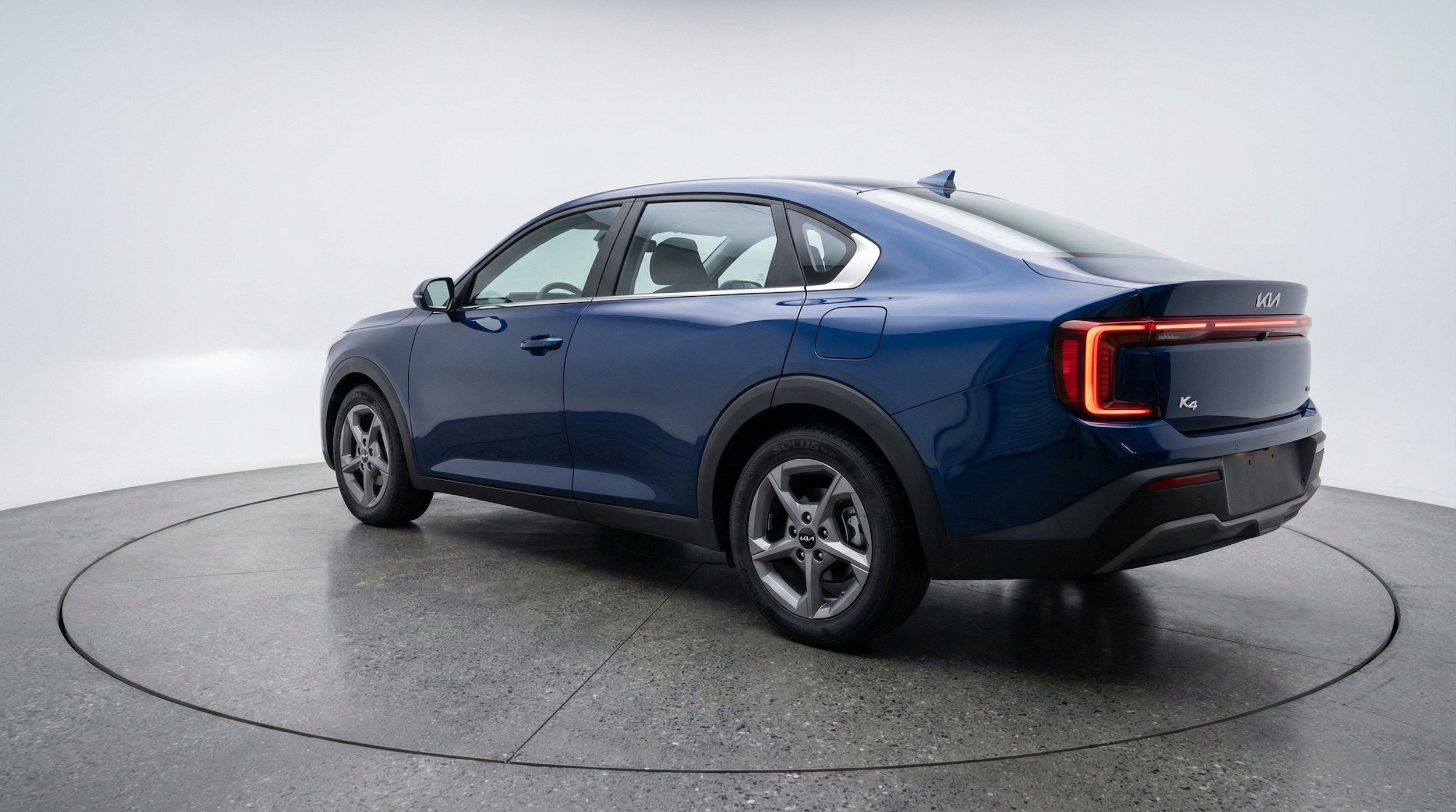 Thumbnail: 2026 Kia K4 - 6