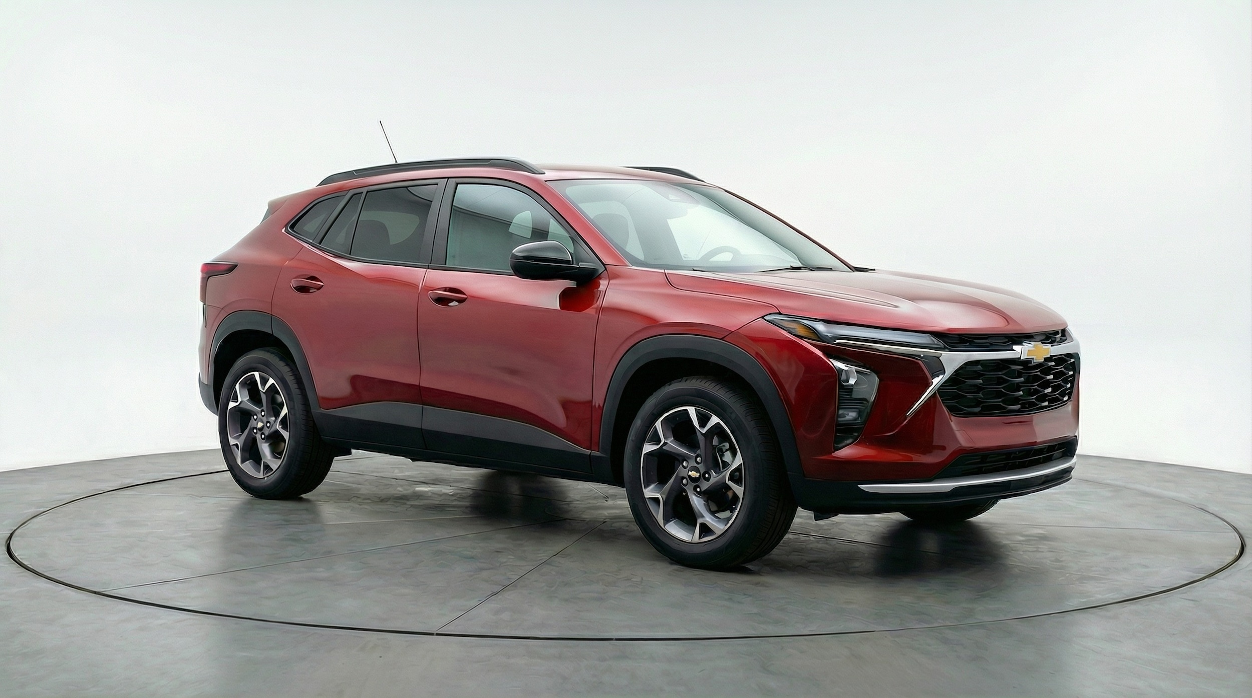 Thumbnail: 2025 Chevrolet Trax - 1