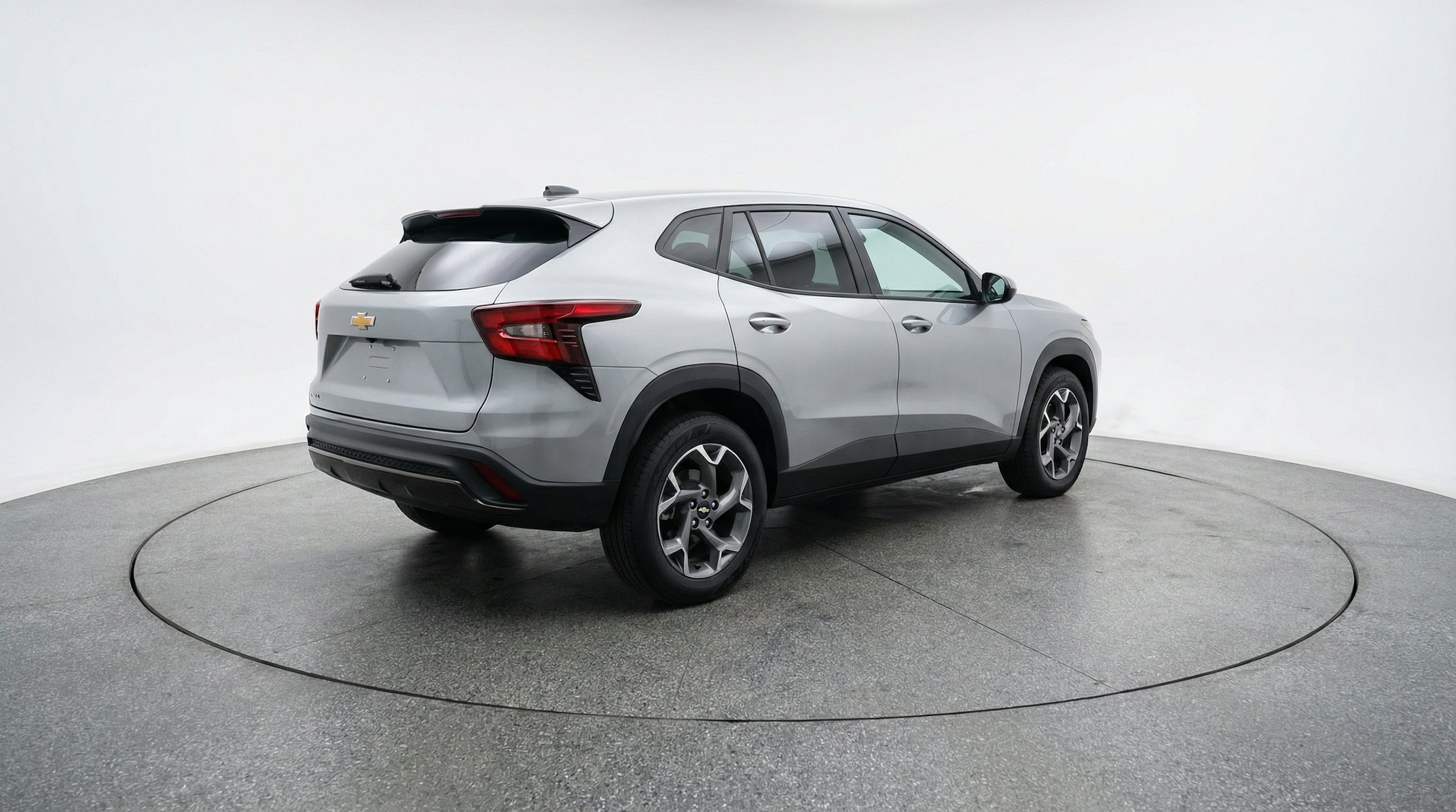 Thumbnail: 2025 Chevrolet Trax - 9