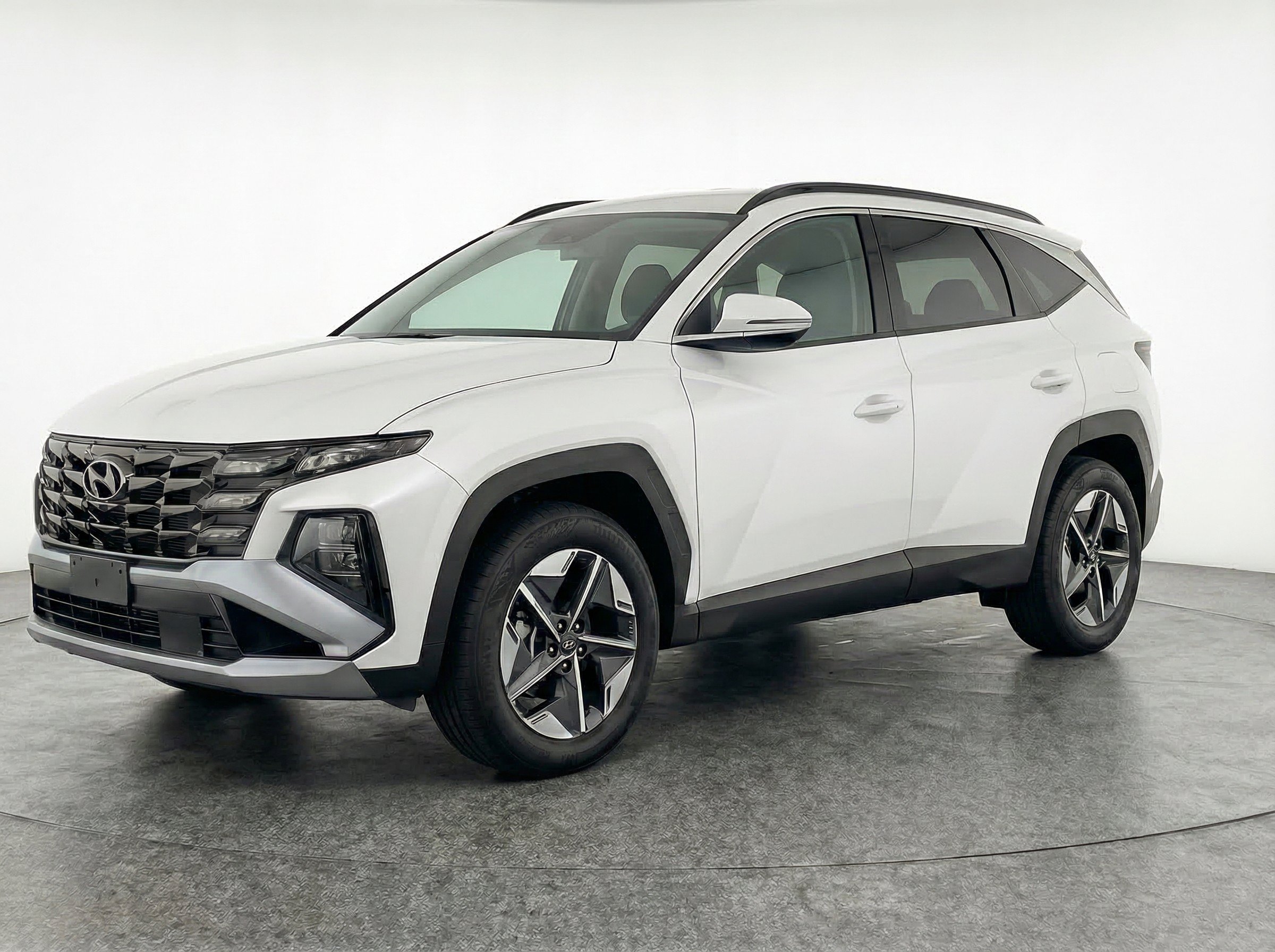 Thumbnail: 2026 Hyundai Tucson - 3