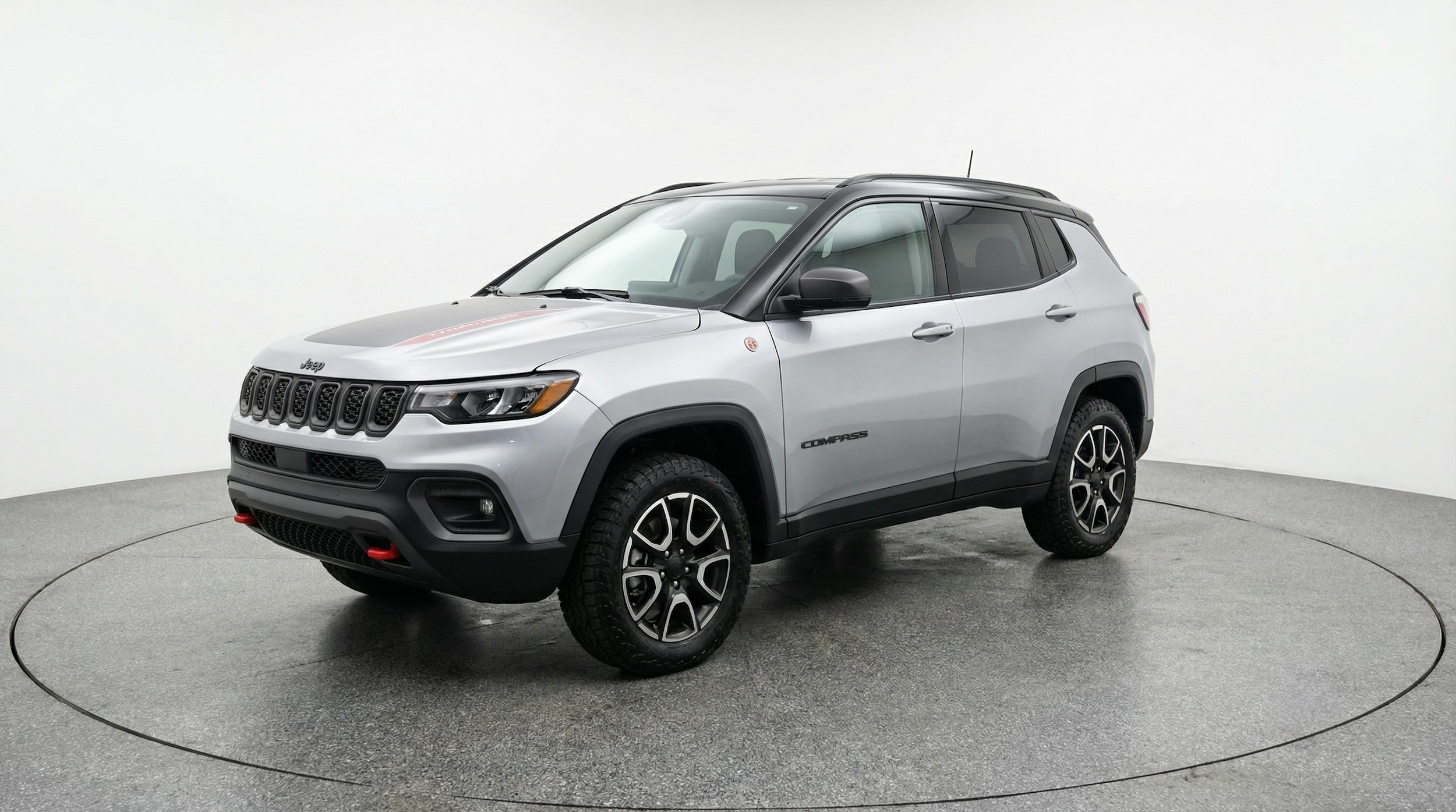 Thumbnail: 2025 Jeep Compass - 3