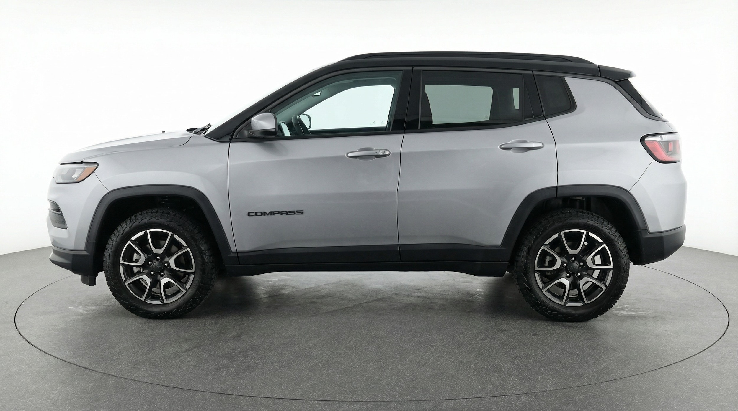 Thumbnail: 2025 Jeep Compass - 4