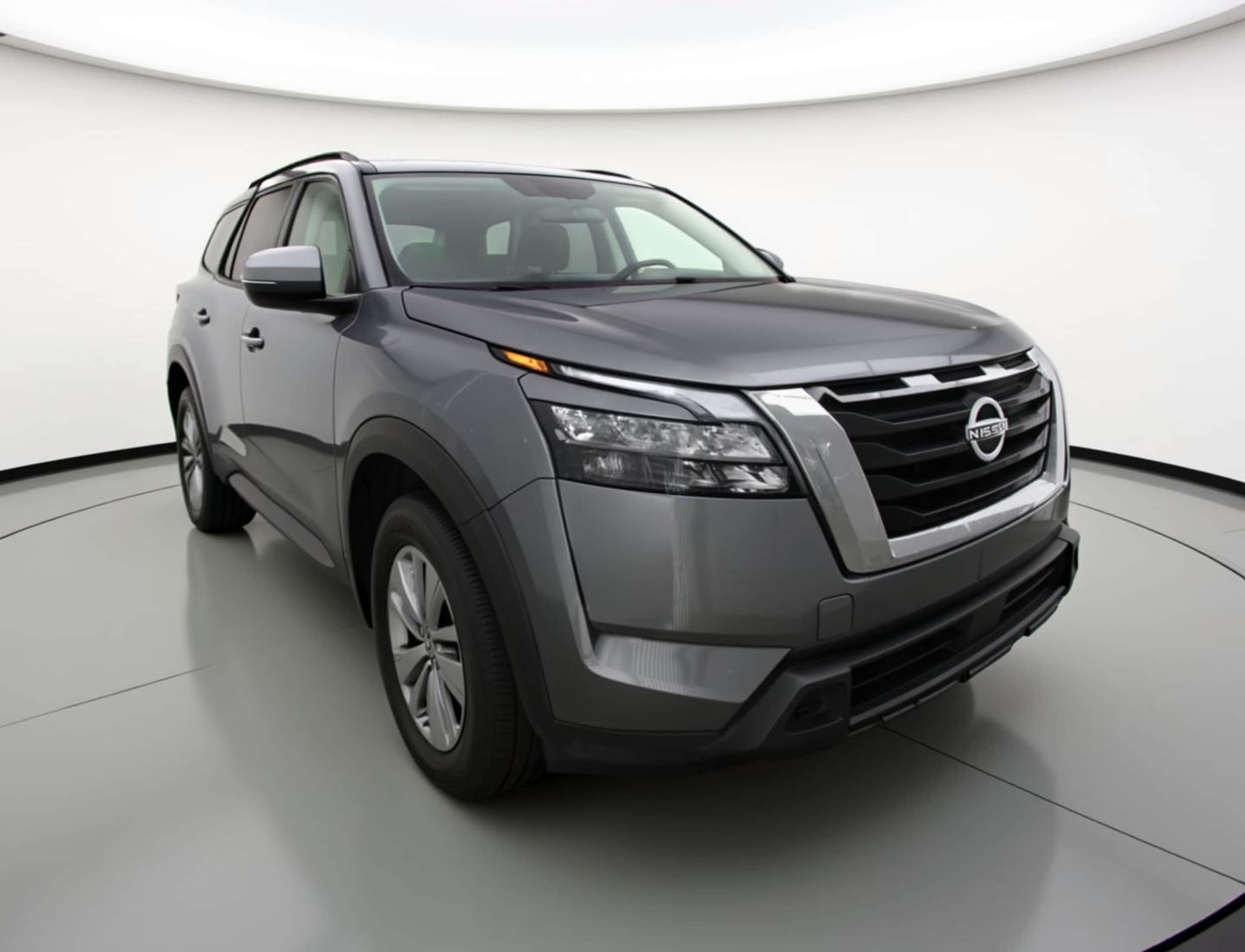 Thumbnail: 2025 Nissan Pathfinder - 1