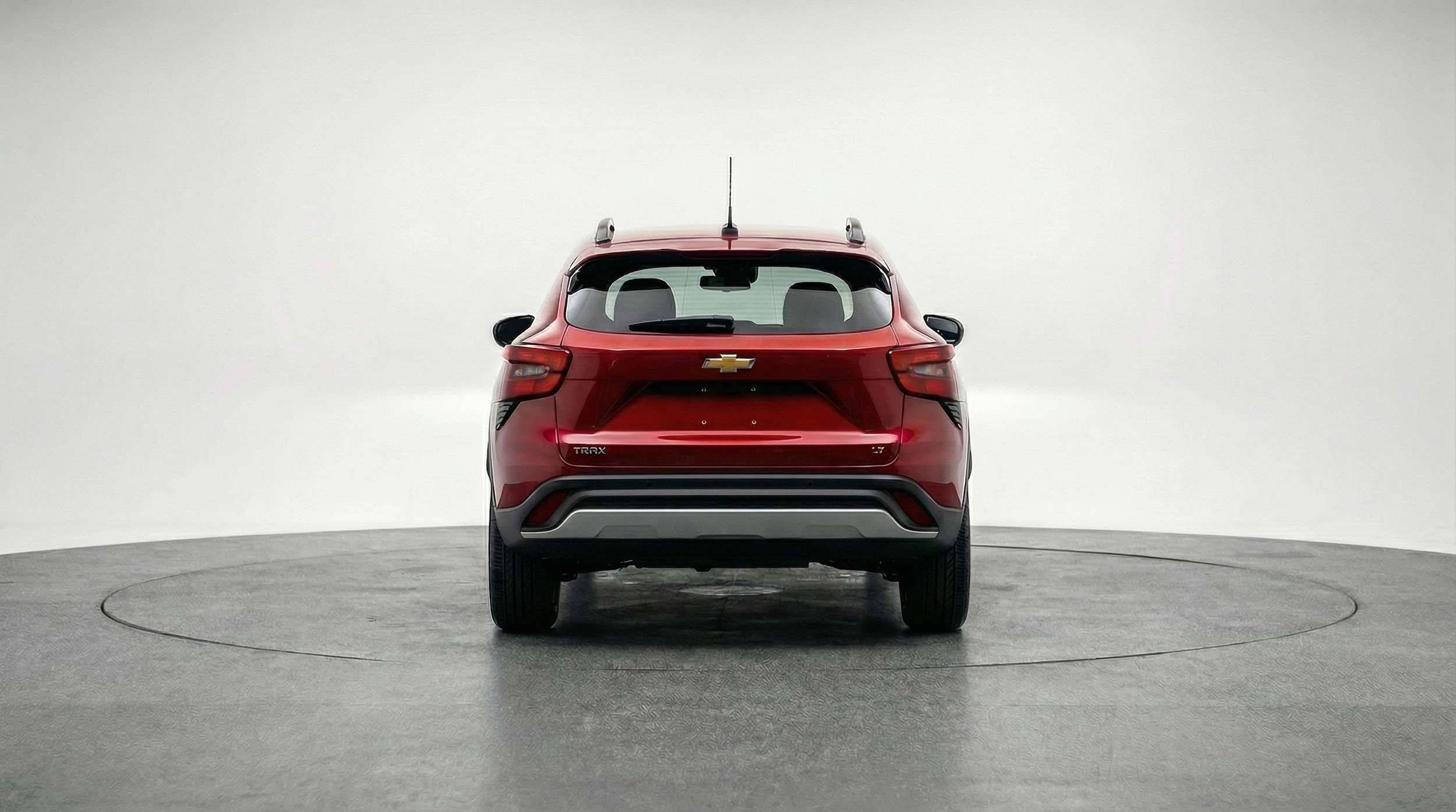 Thumbnail: 2025 Chevrolet Trax - 6