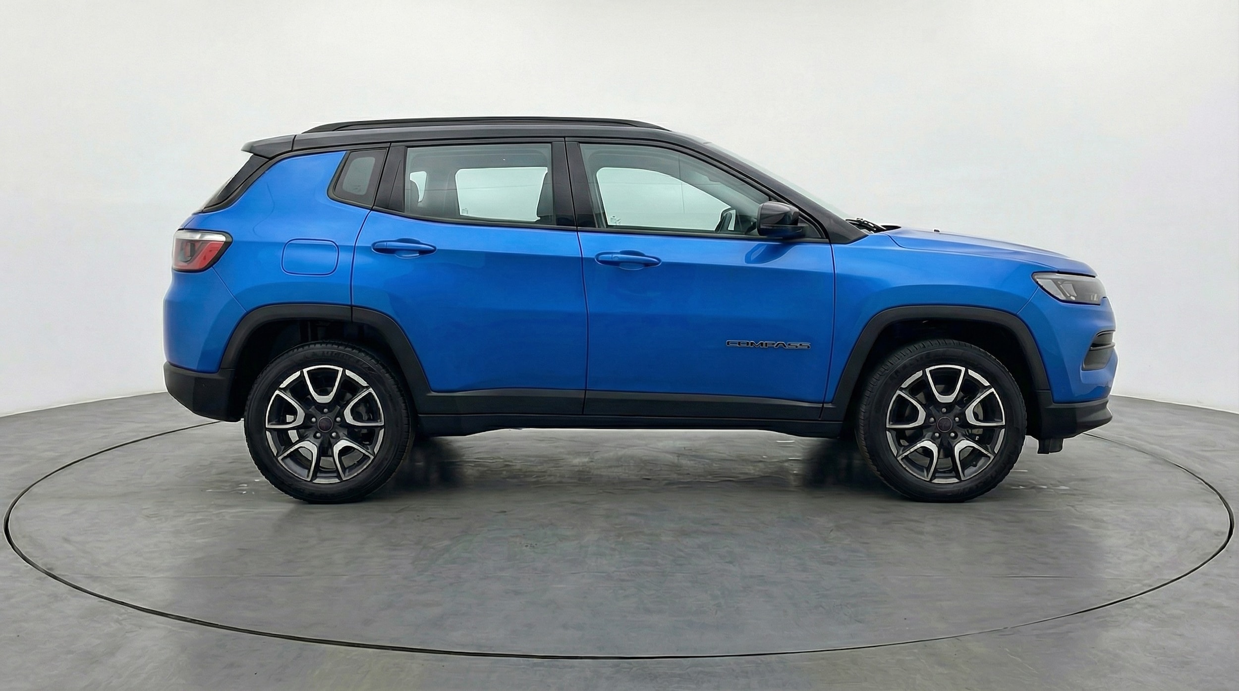 Thumbnail: 2025 Jeep Compass - 8