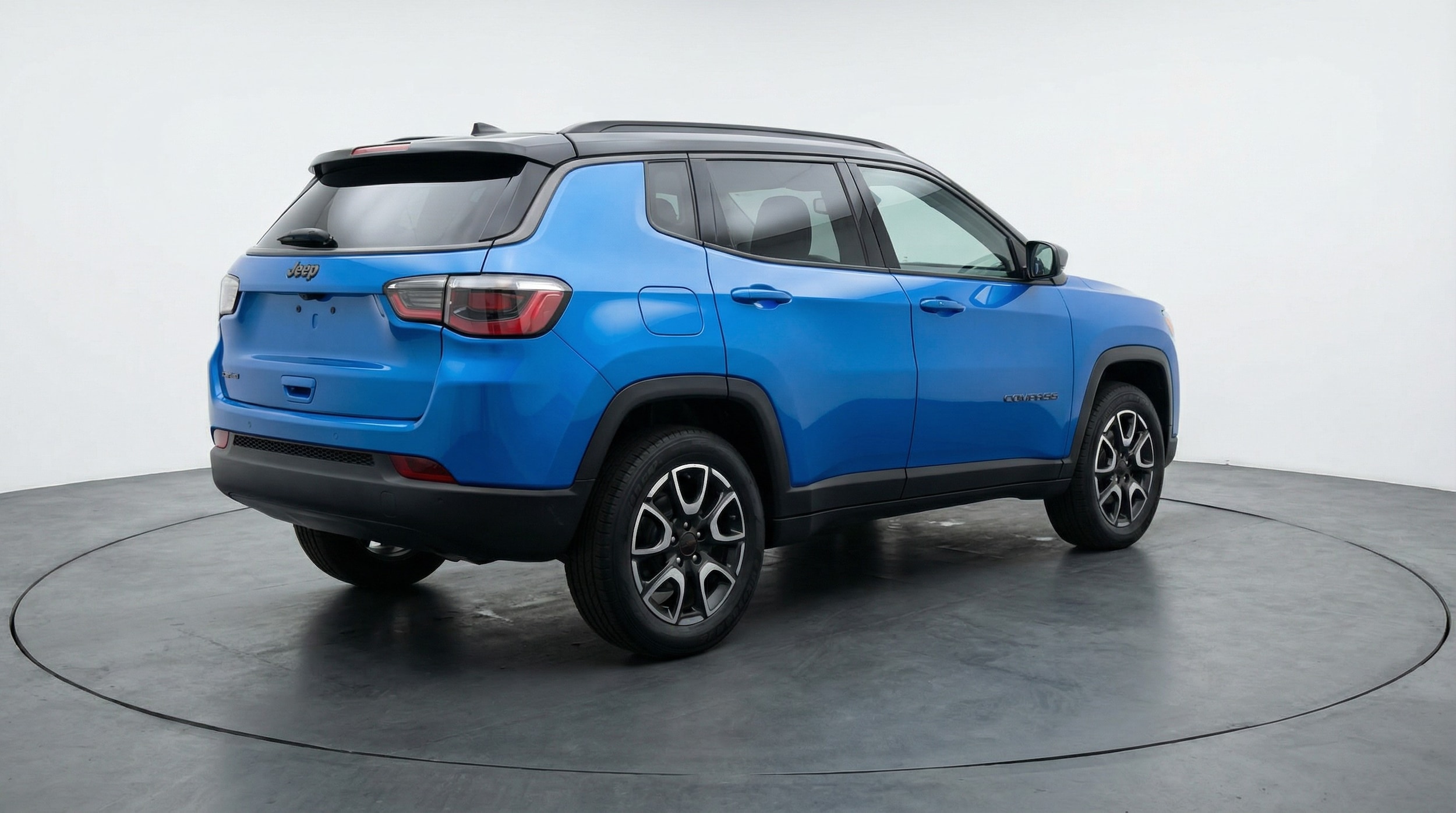Thumbnail: 2025 Jeep Compass - 7