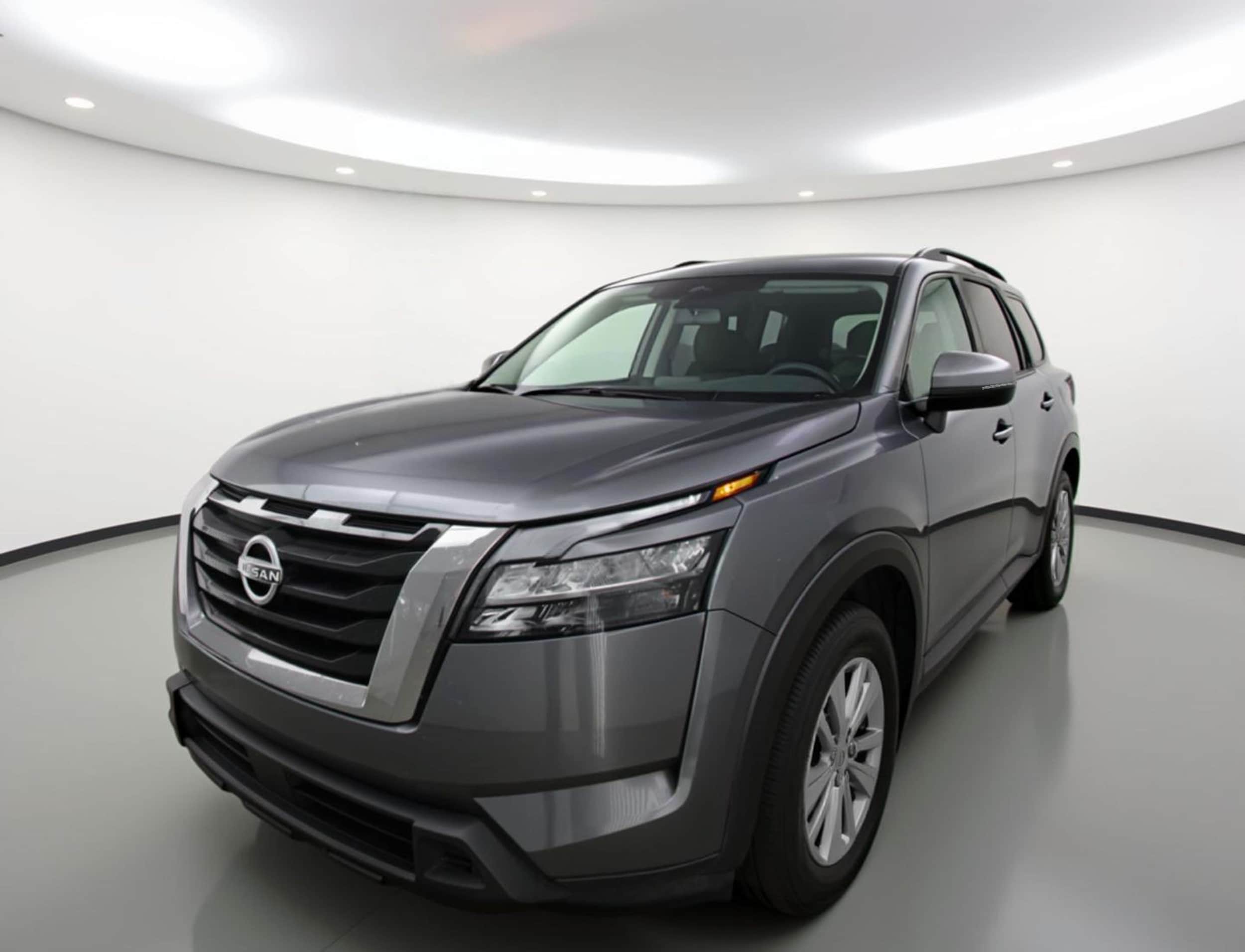 Thumbnail: 2025 Nissan Pathfinder - 3