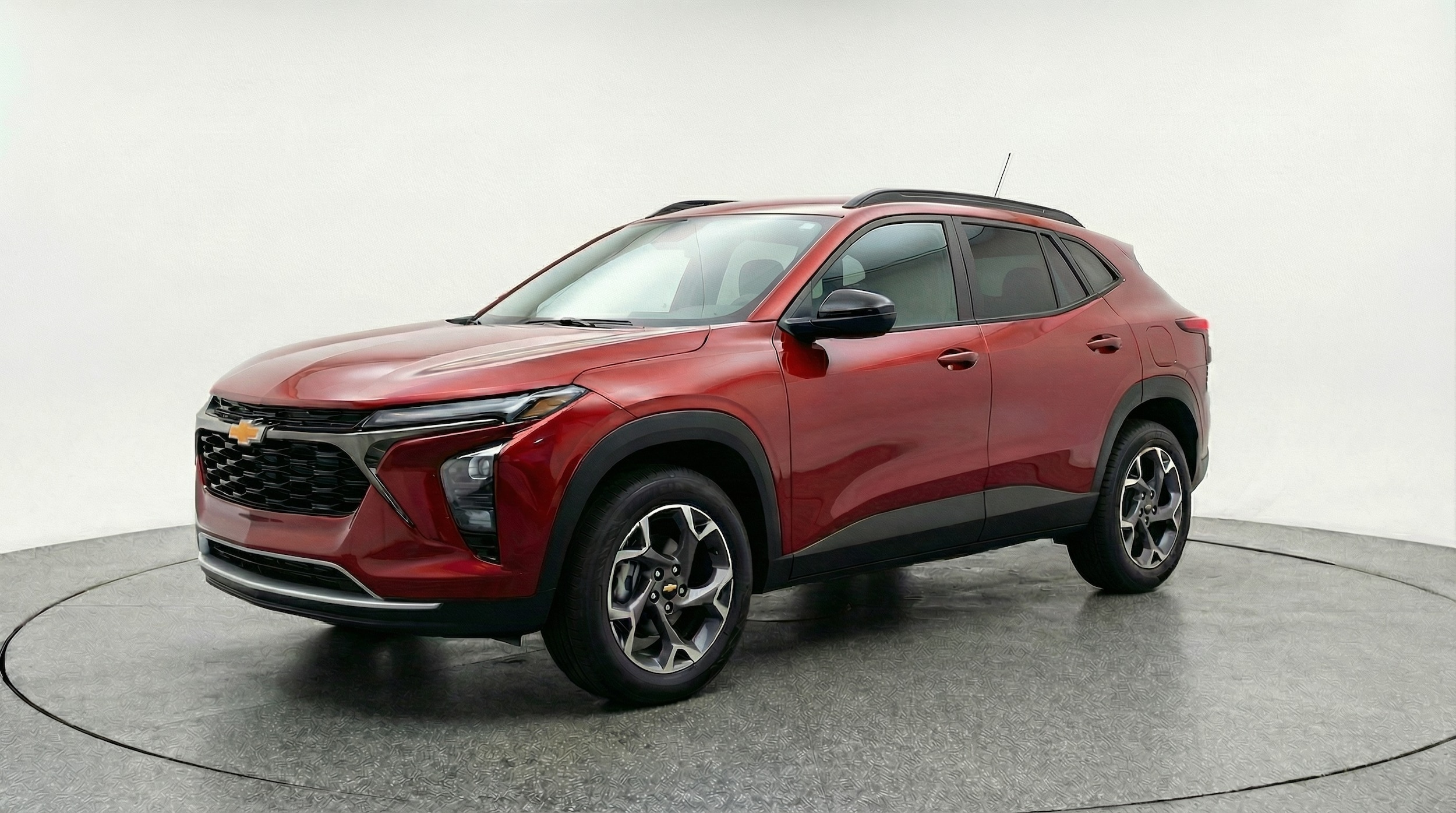 Thumbnail: 2025 Chevrolet Trax - 3