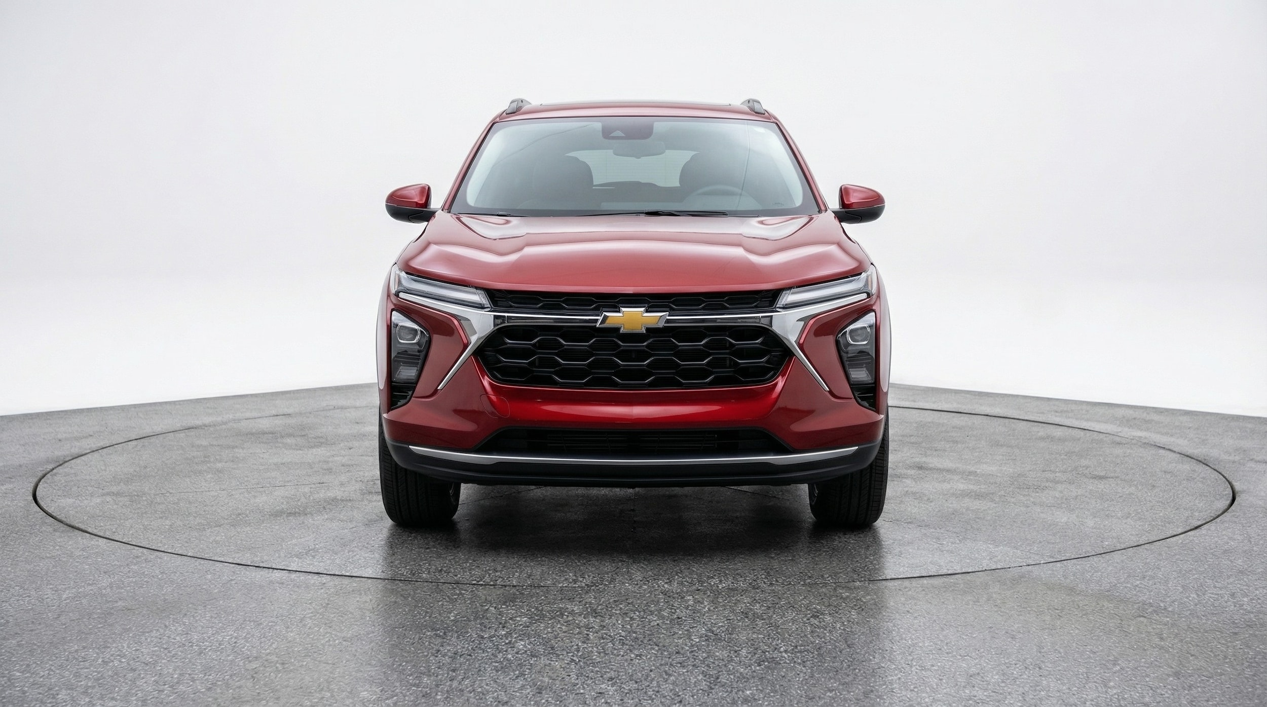 Thumbnail: 2025 Chevrolet Trax - 2