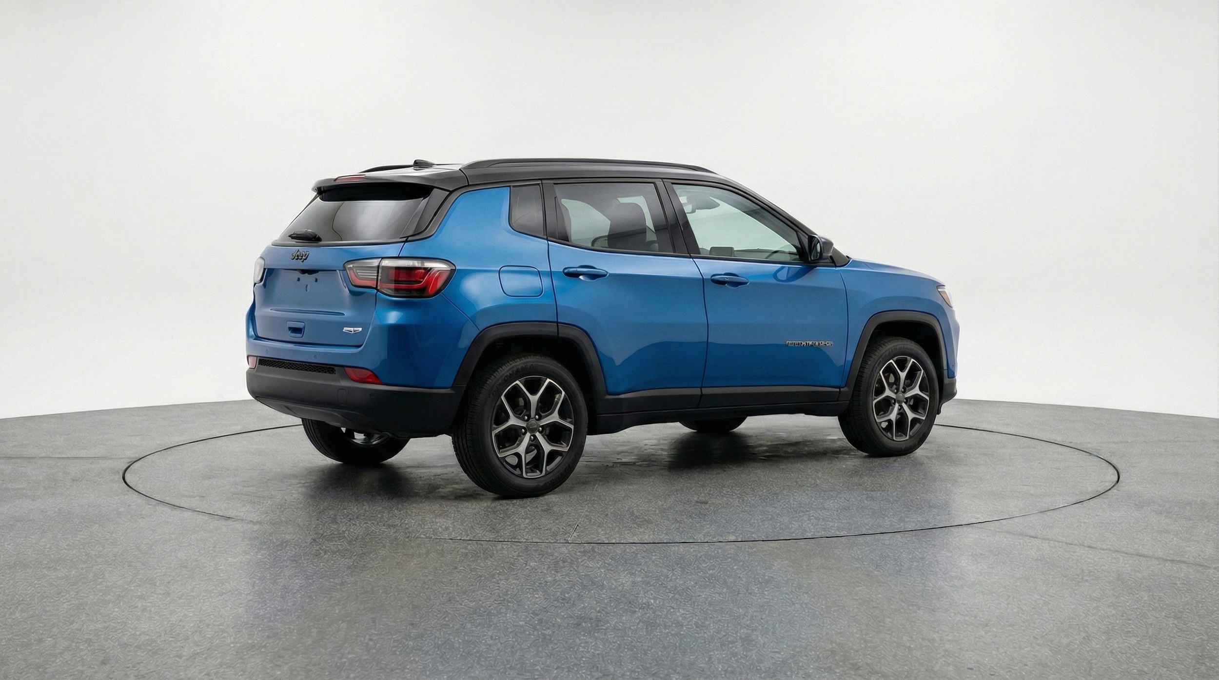 Thumbnail: 2025 Jeep Compass - 9
