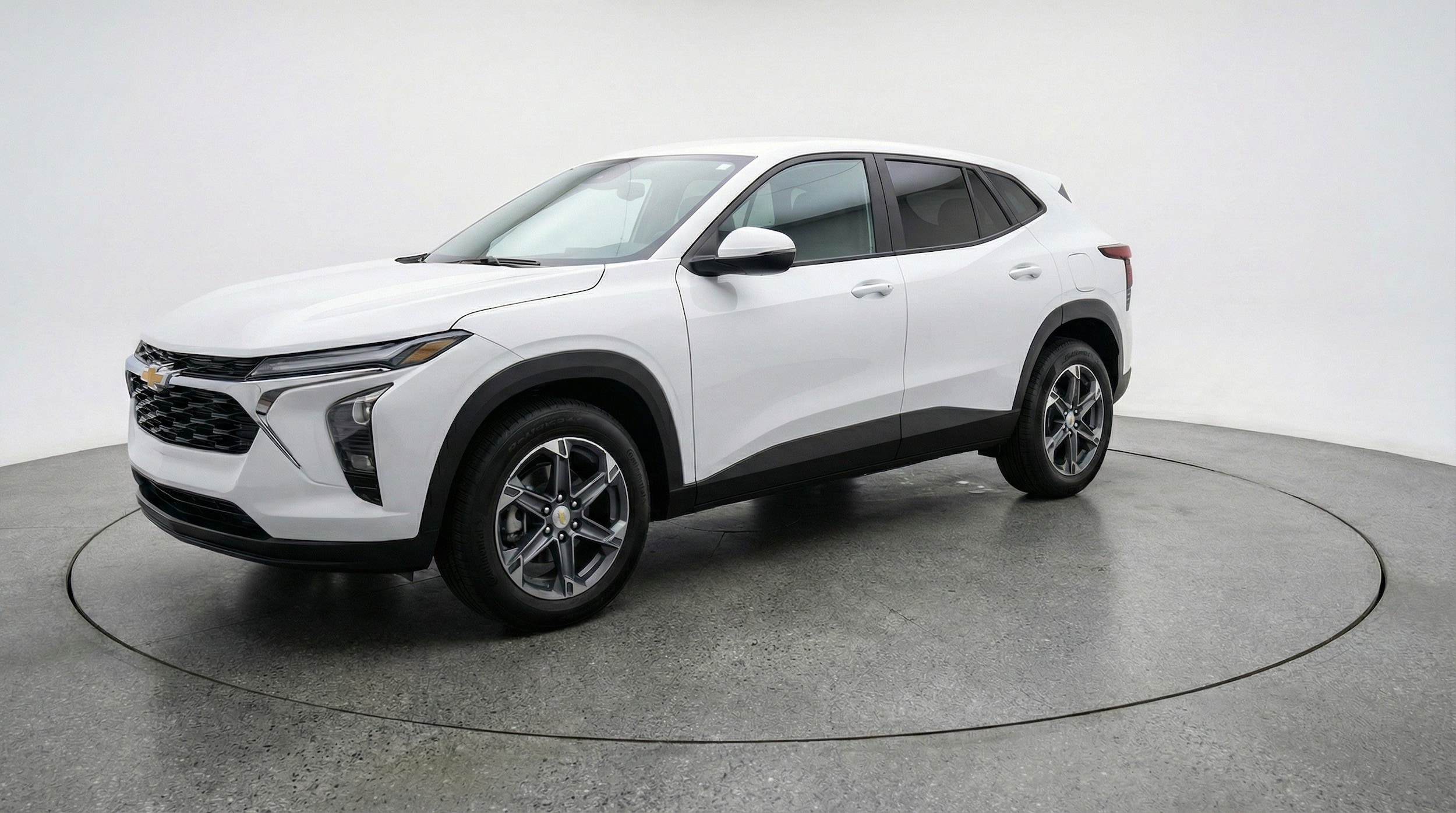 Thumbnail: 2025 Chevrolet Blazer - 3