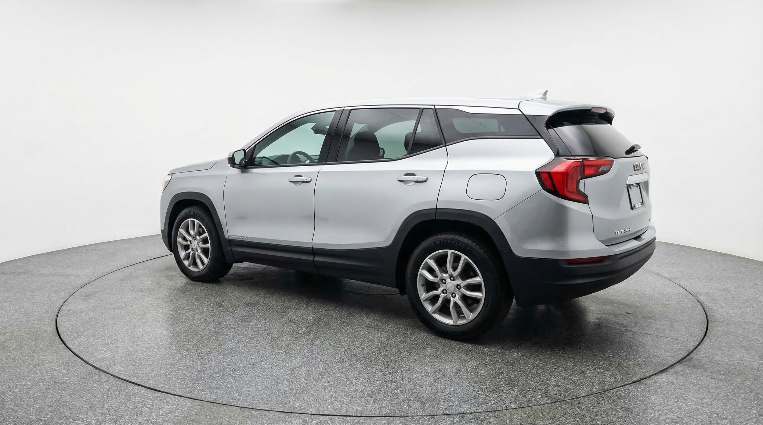 Thumbnail: 2024 GMC Terrain - 6