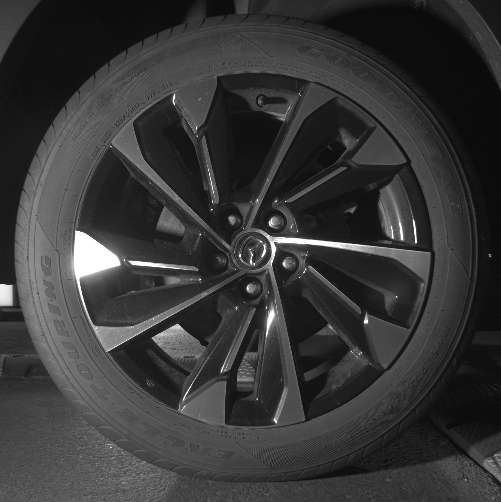 Thumbnail: 2025 Mazda CX-50 - 15