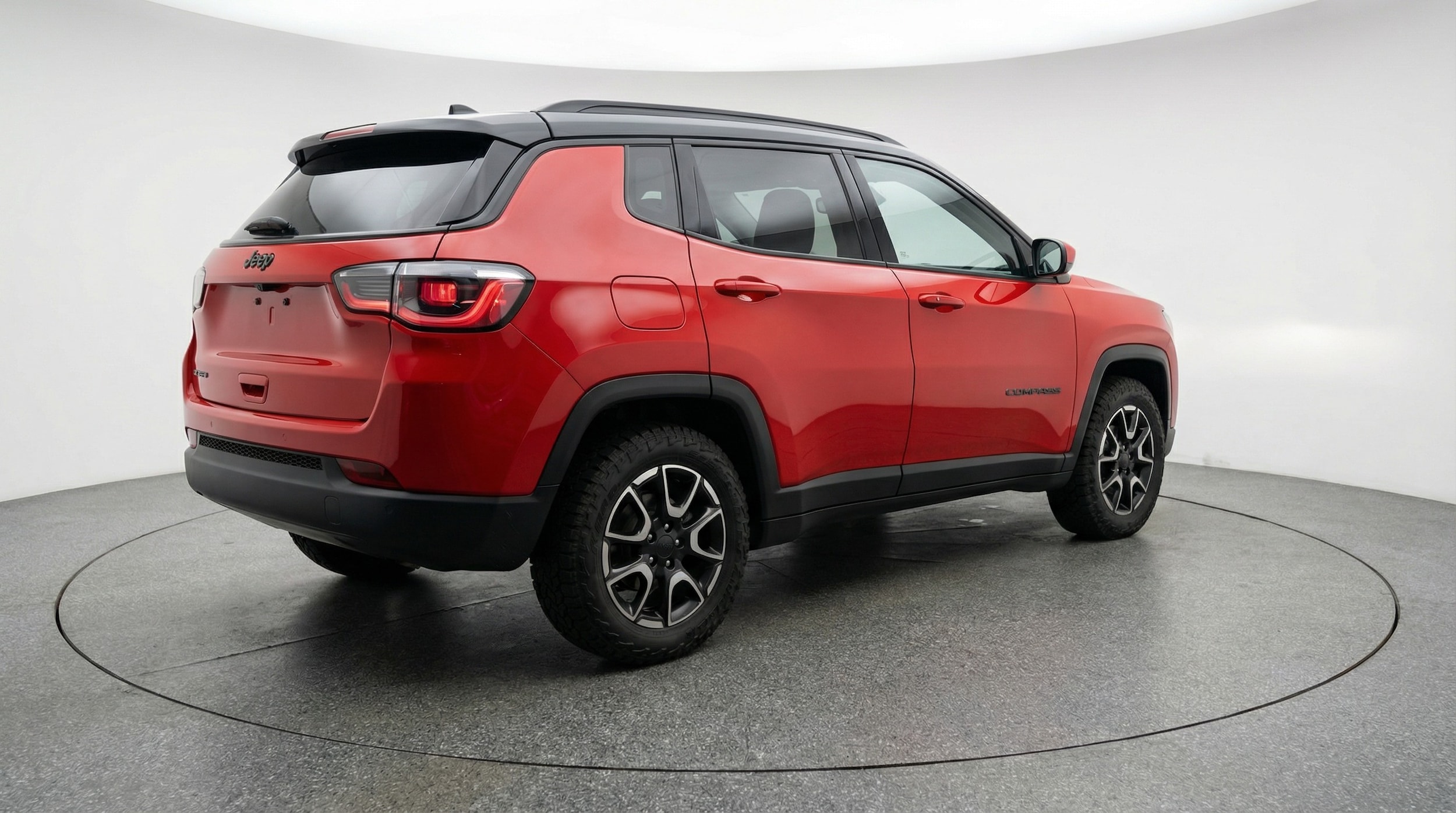 Thumbnail: 2025 Jeep Compass - 7