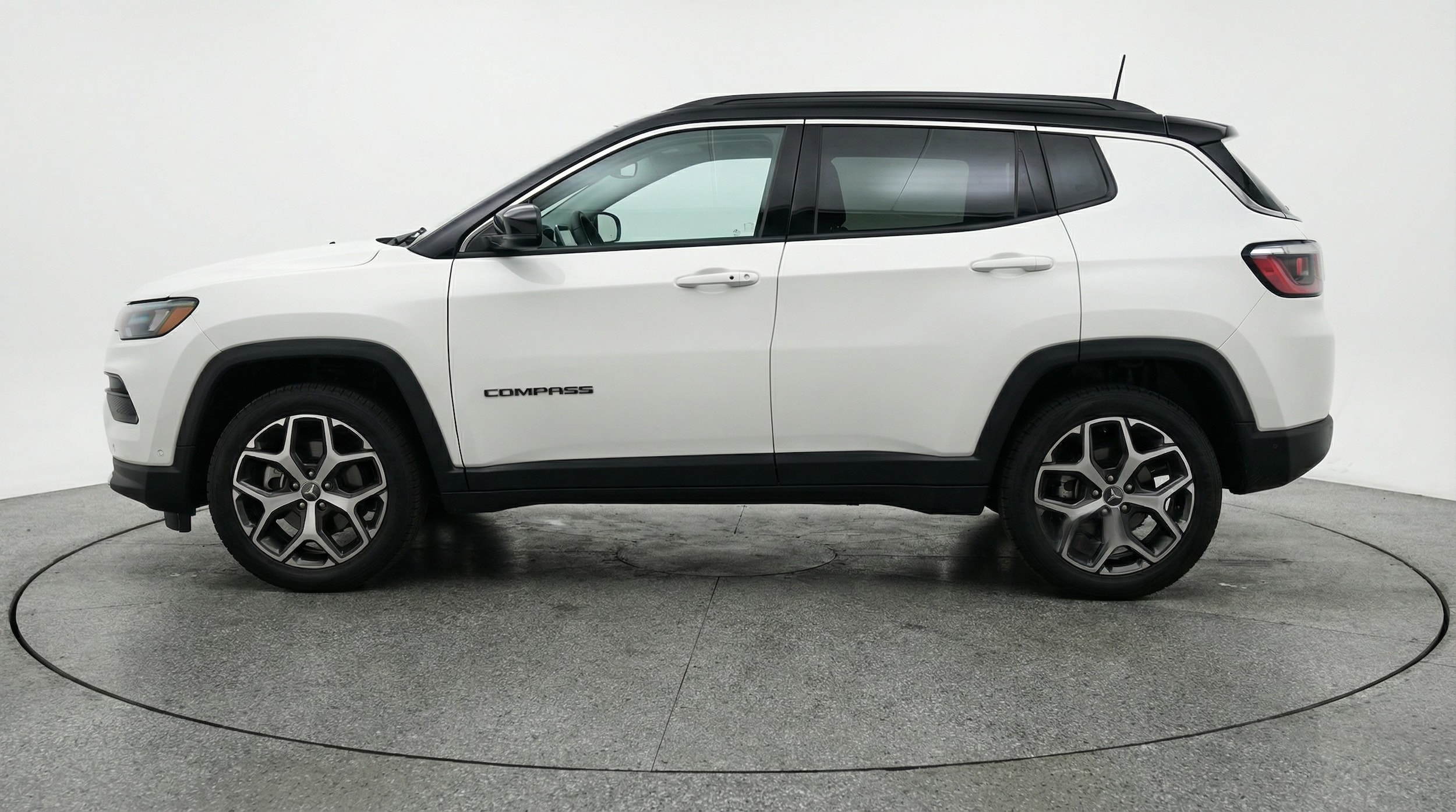 Thumbnail: 2025 Jeep Compass - 4