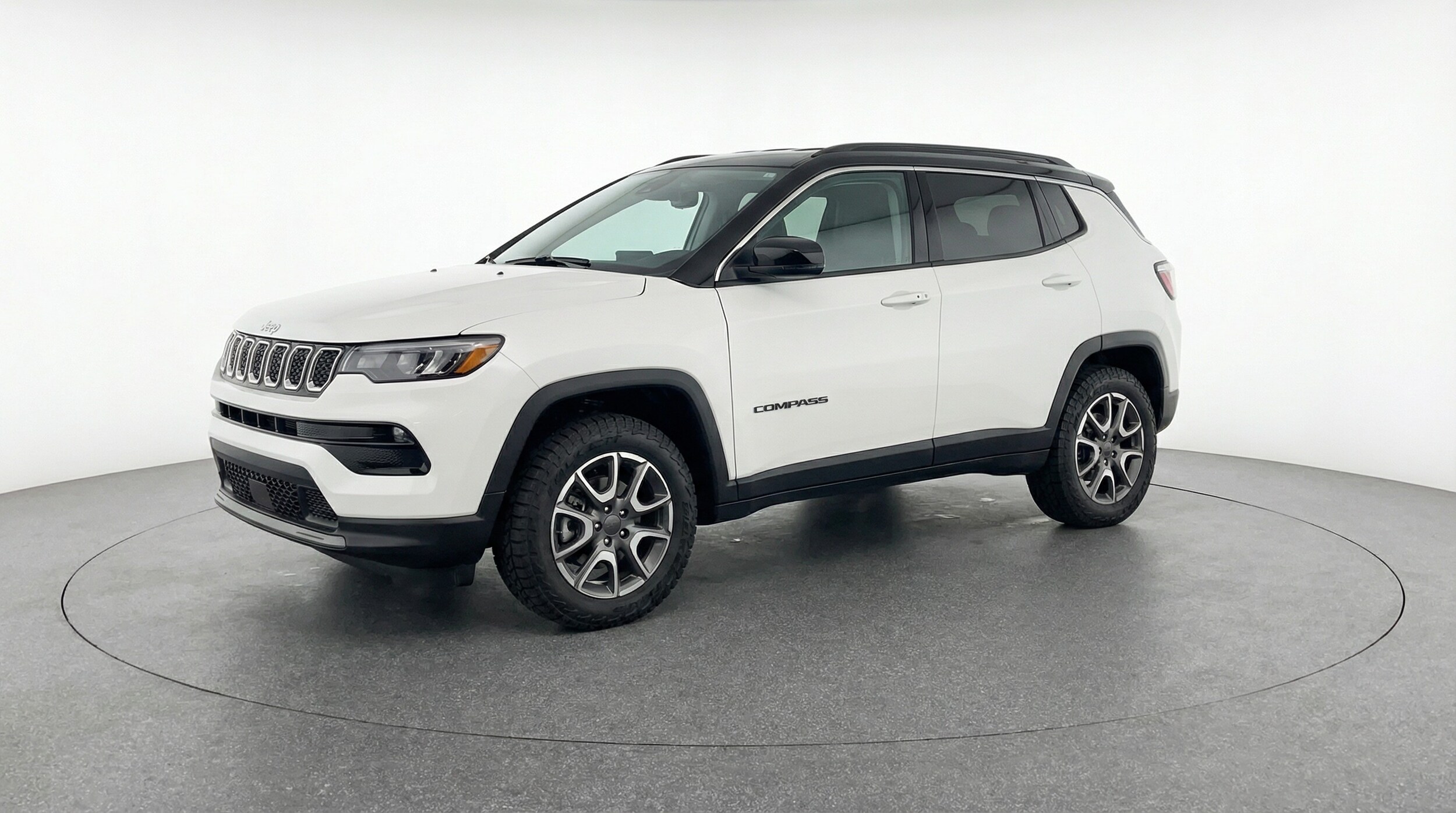 Thumbnail: 2025 Jeep Compass - 3