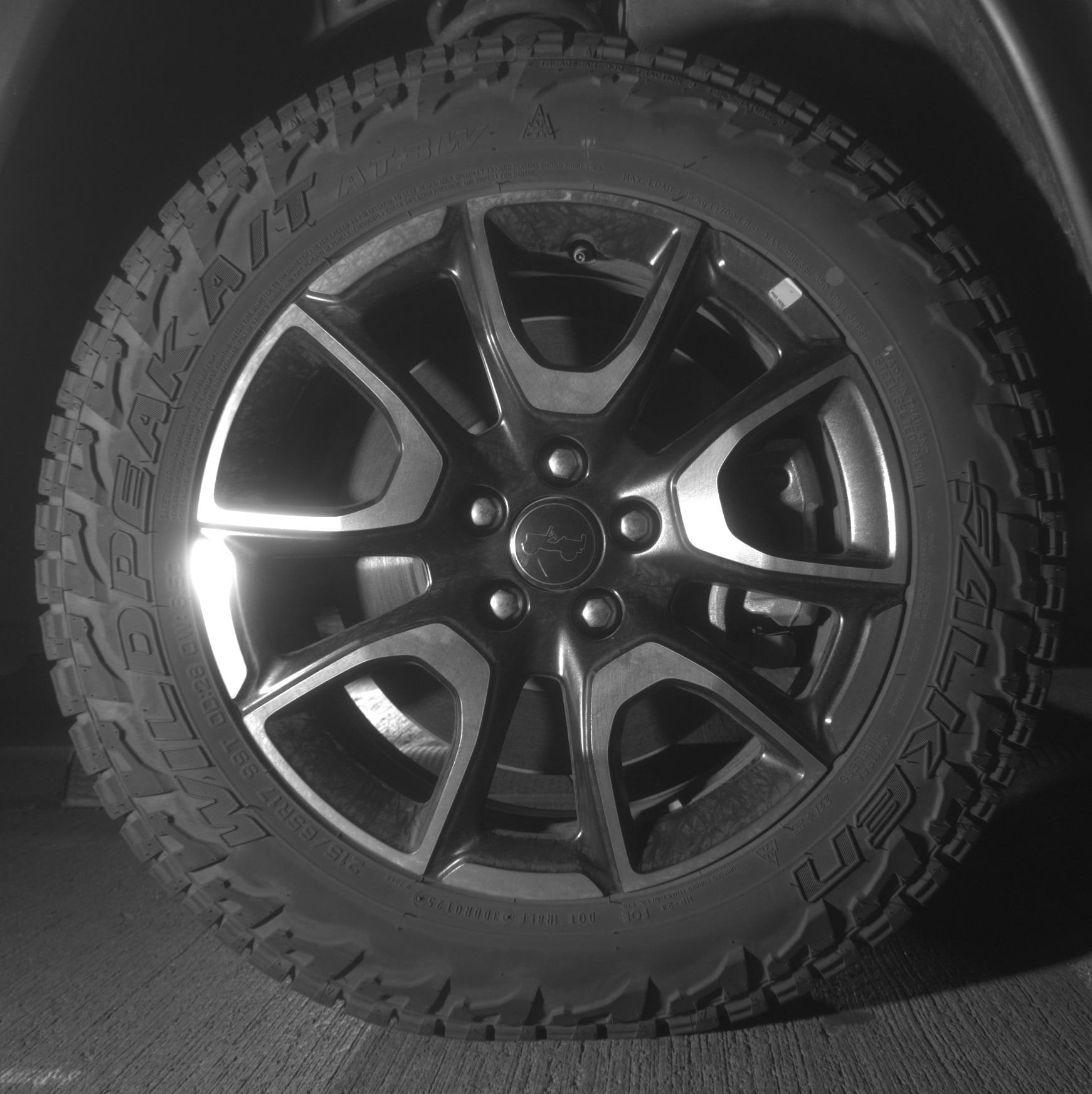 Thumbnail: 2025 Jeep Compass - 13