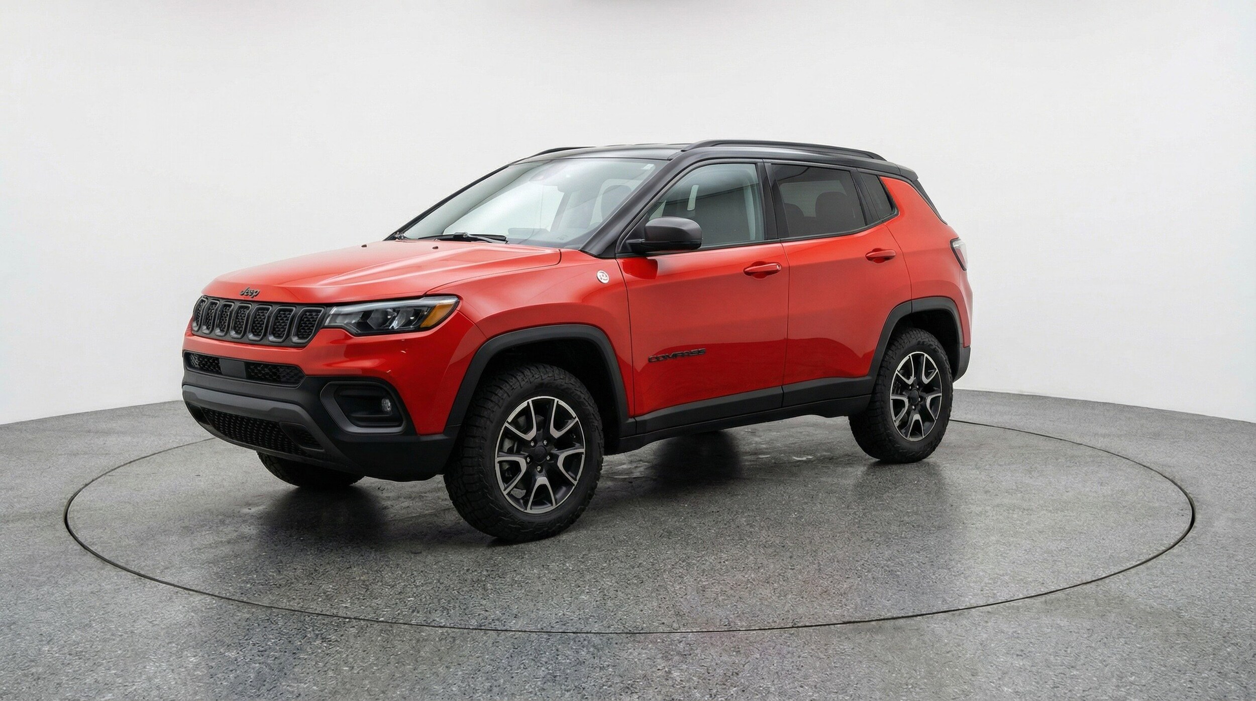 Thumbnail: 2025 Jeep Compass - 3