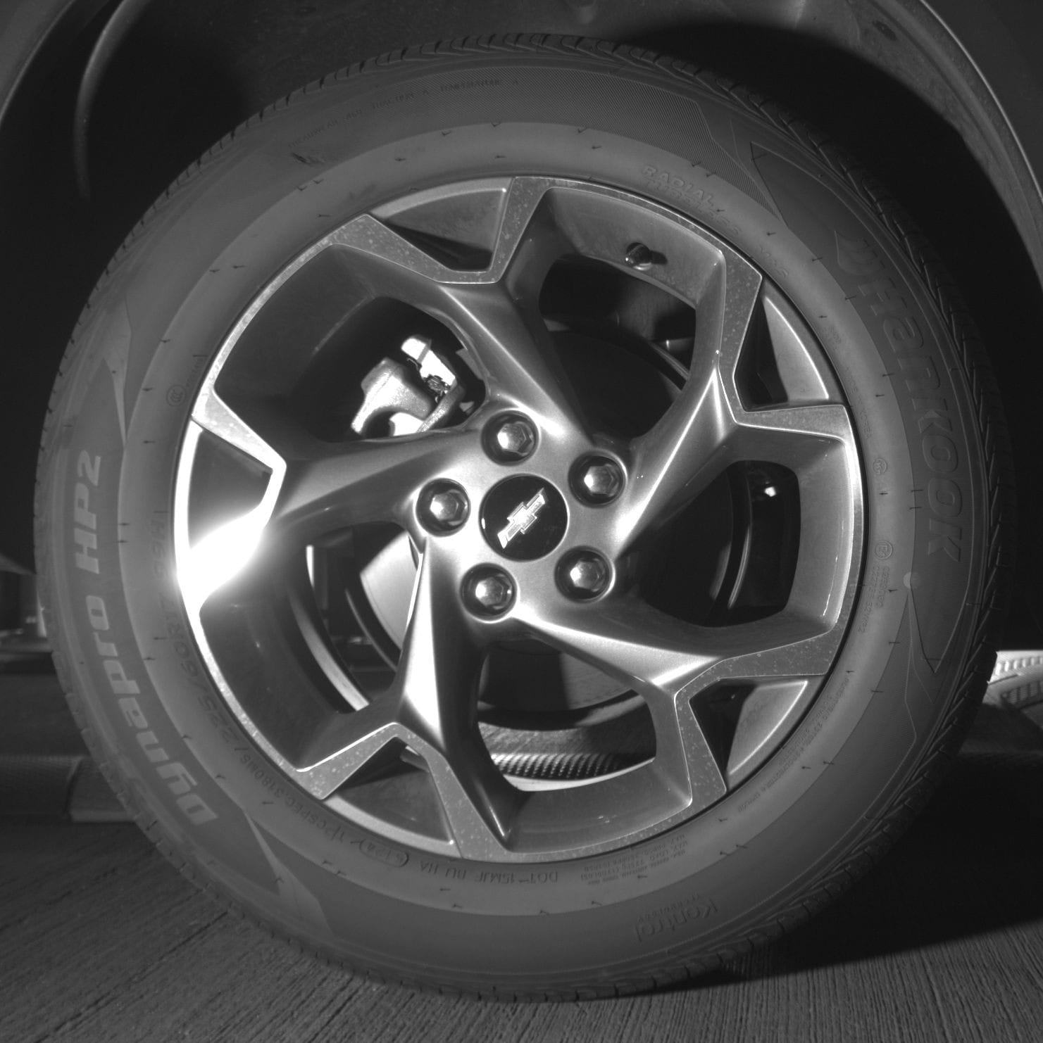 Thumbnail: 2025 Chevrolet Trax - 12