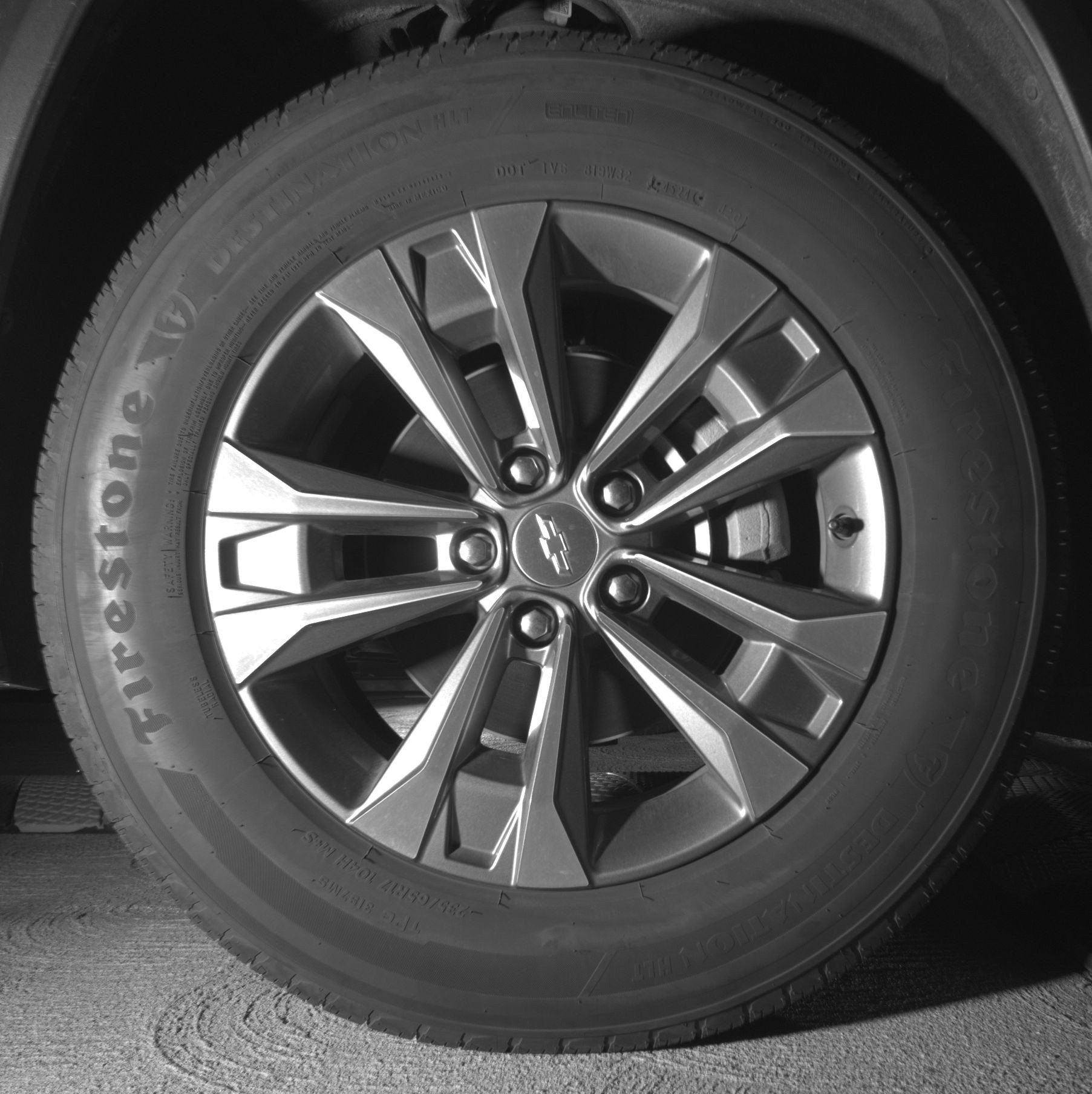 Thumbnail: 2025 Chevrolet Equinox - 13