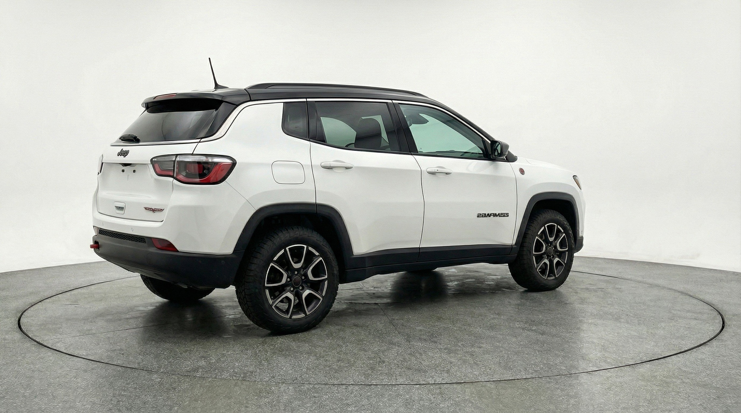 Thumbnail: 2025 Jeep Compass - 9