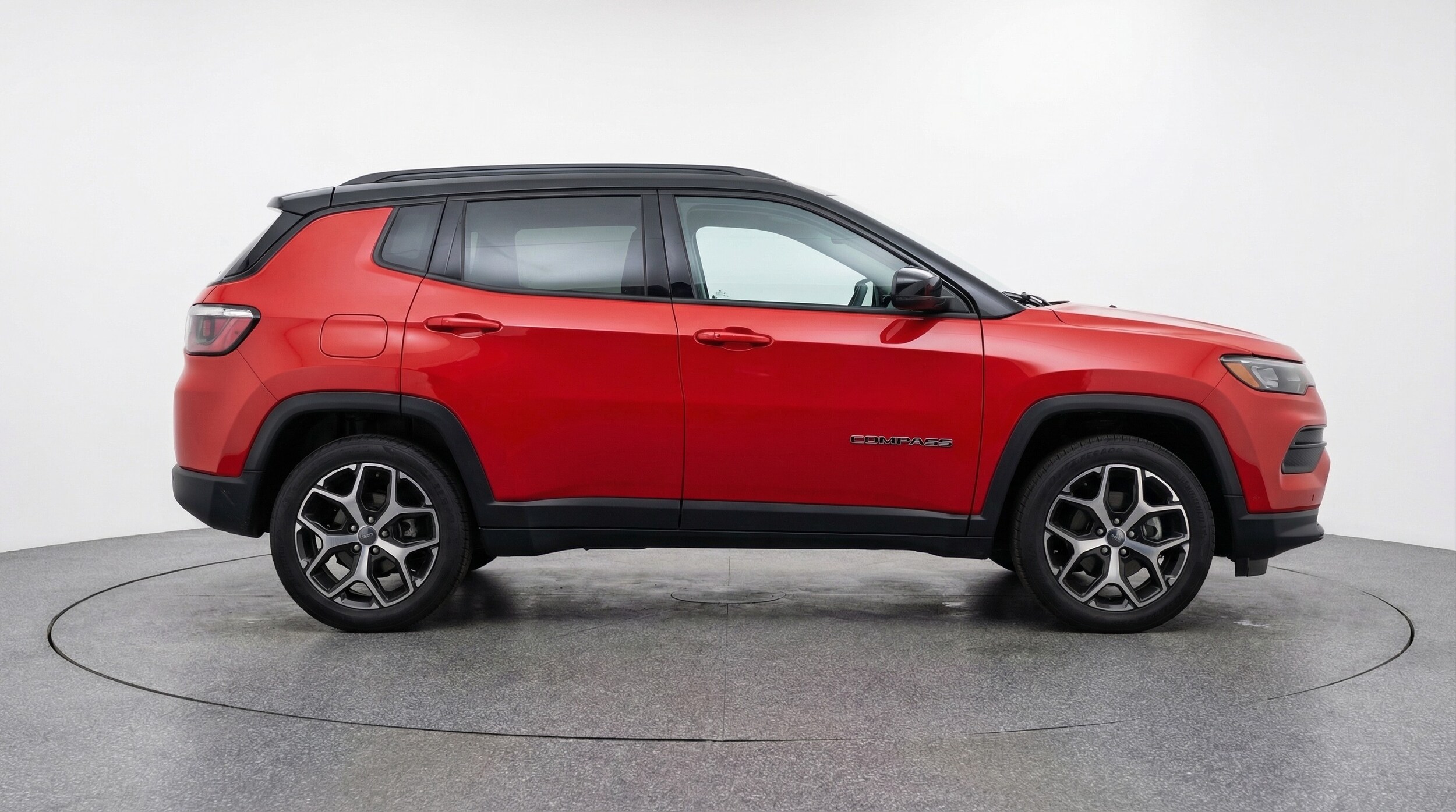 Thumbnail: 2025 Jeep Compass - 8