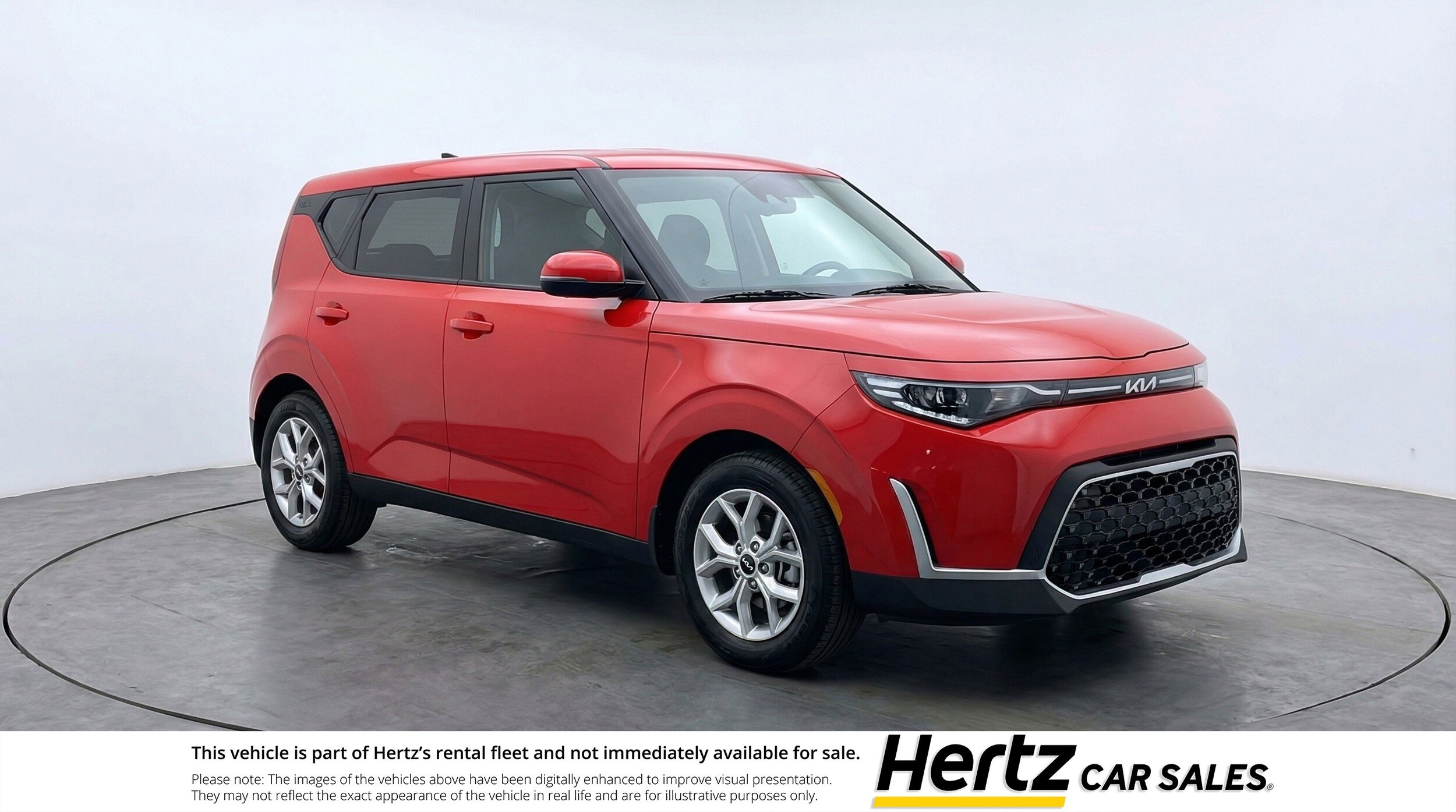 Thumbnail: 2025 Kia Soul - 1