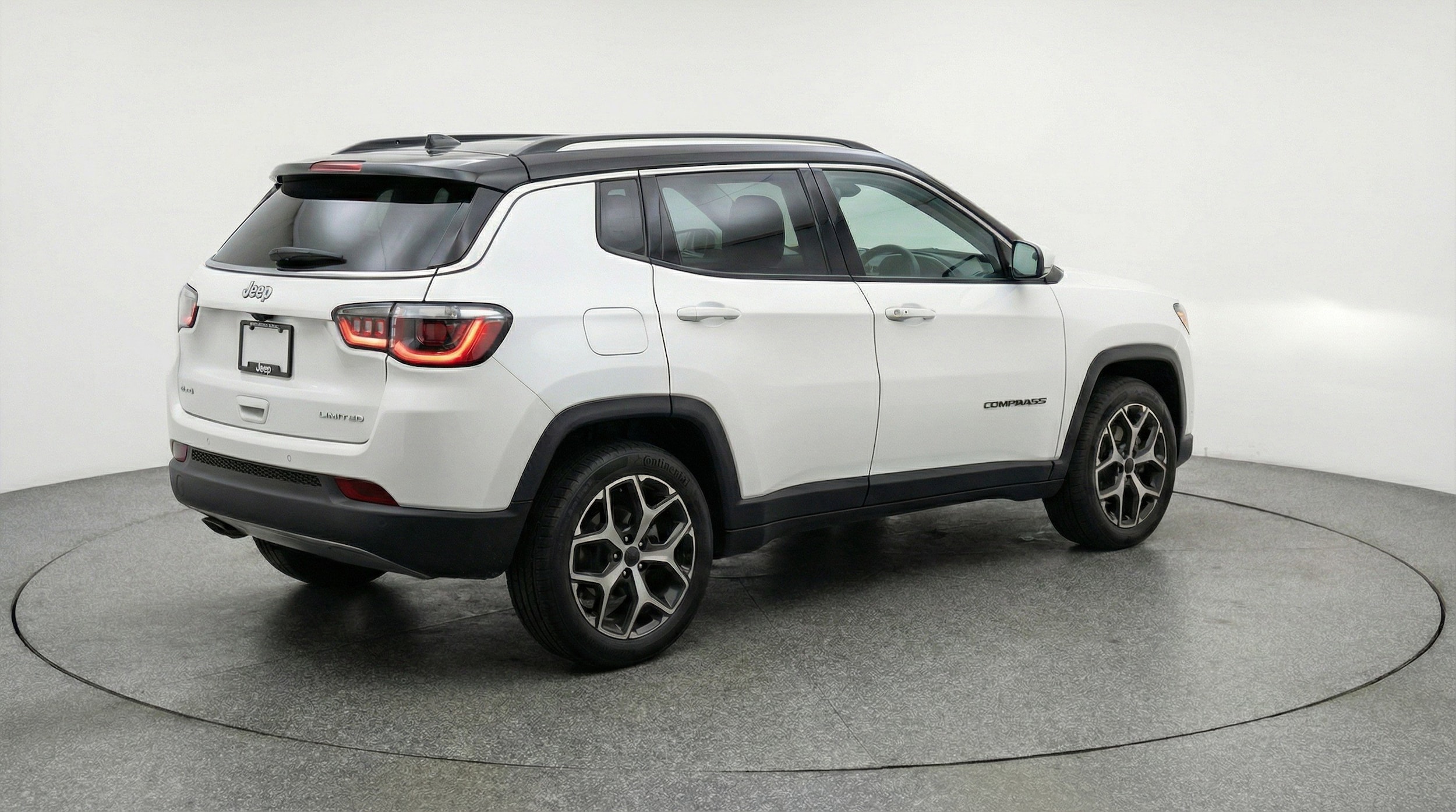 Thumbnail: 2025 Jeep Compass - 9