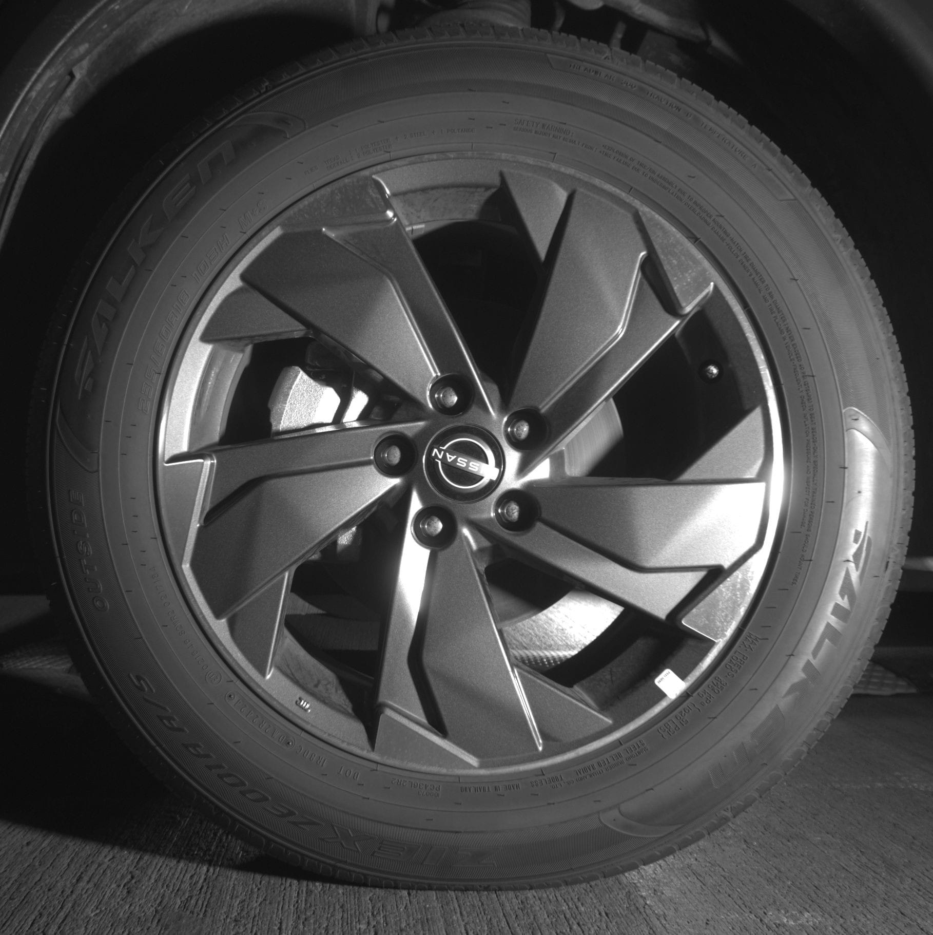 Thumbnail: 2025 Nissan Rogue - 9