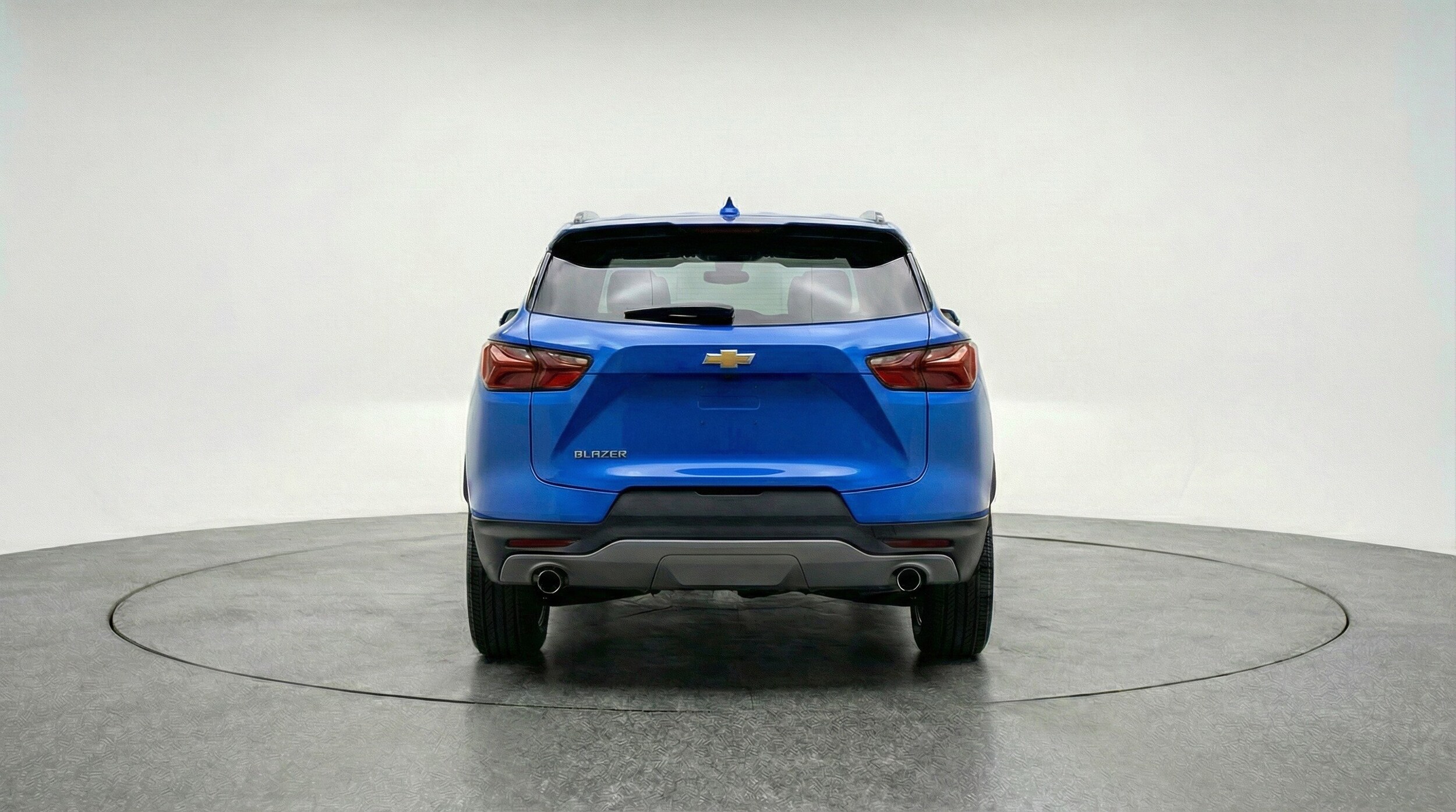 Thumbnail: 2025 Chevrolet Blazer - 7