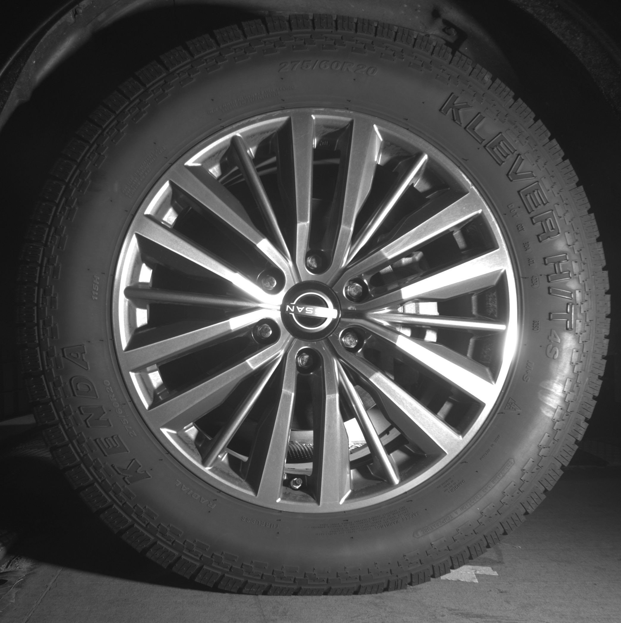 Thumbnail: 2024 Nissan Armada - 12