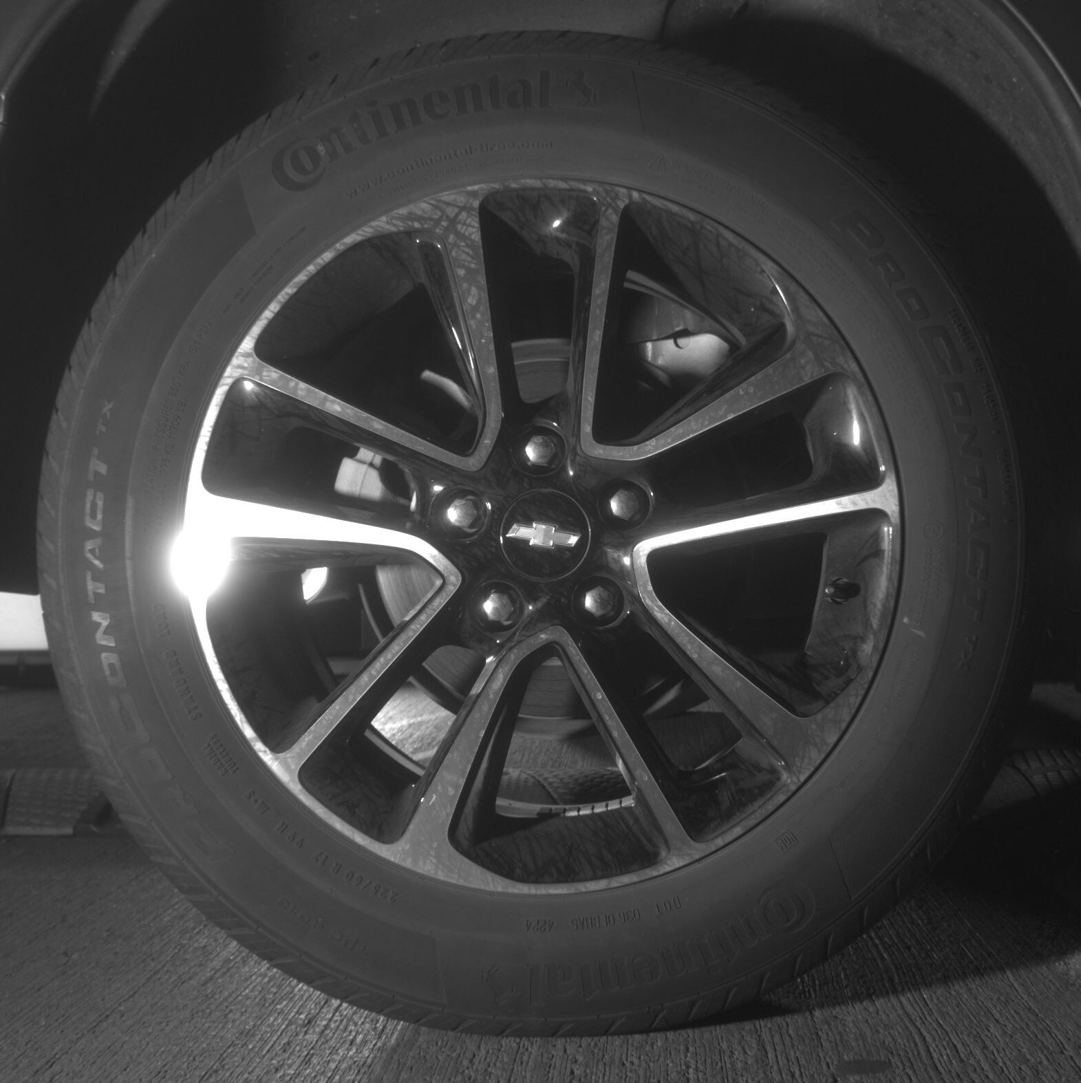 Thumbnail: 2025 Chevrolet TrailBlazer - 12