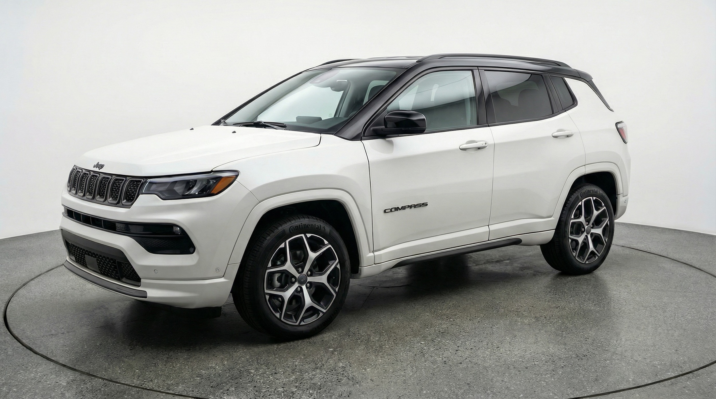 Thumbnail: 2025 Jeep Compass - 3