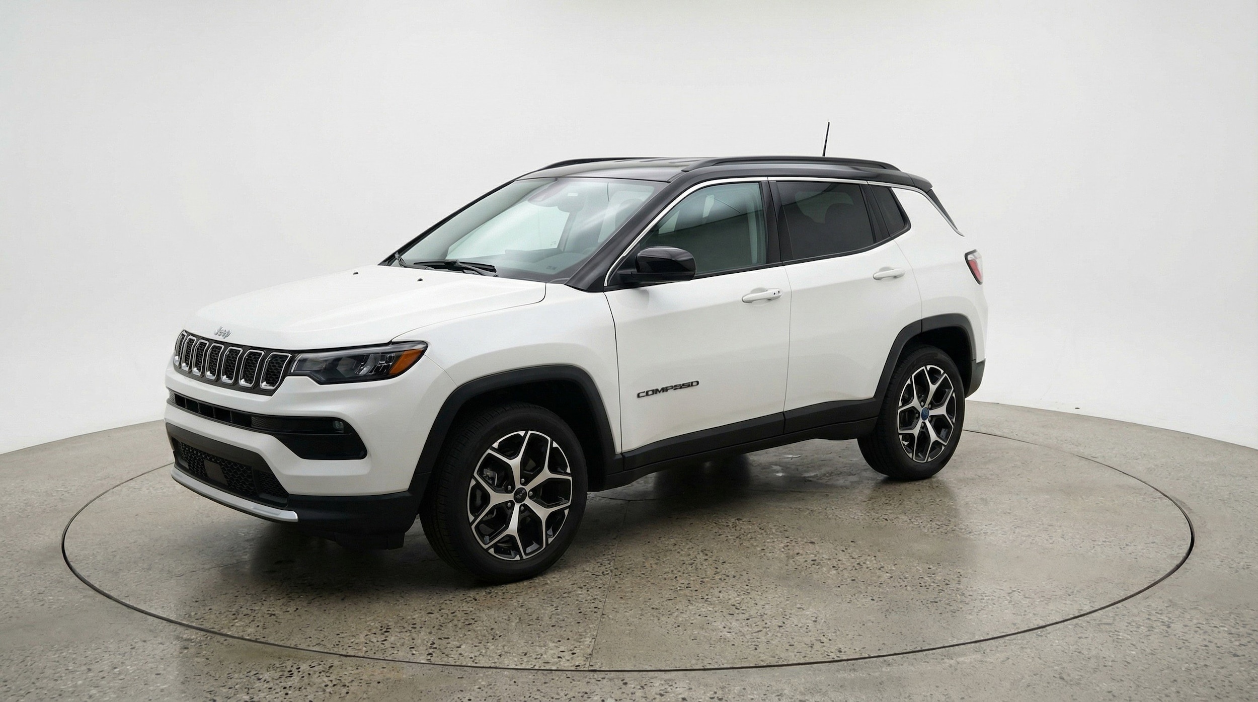 Thumbnail: 2025 Jeep Compass - 3