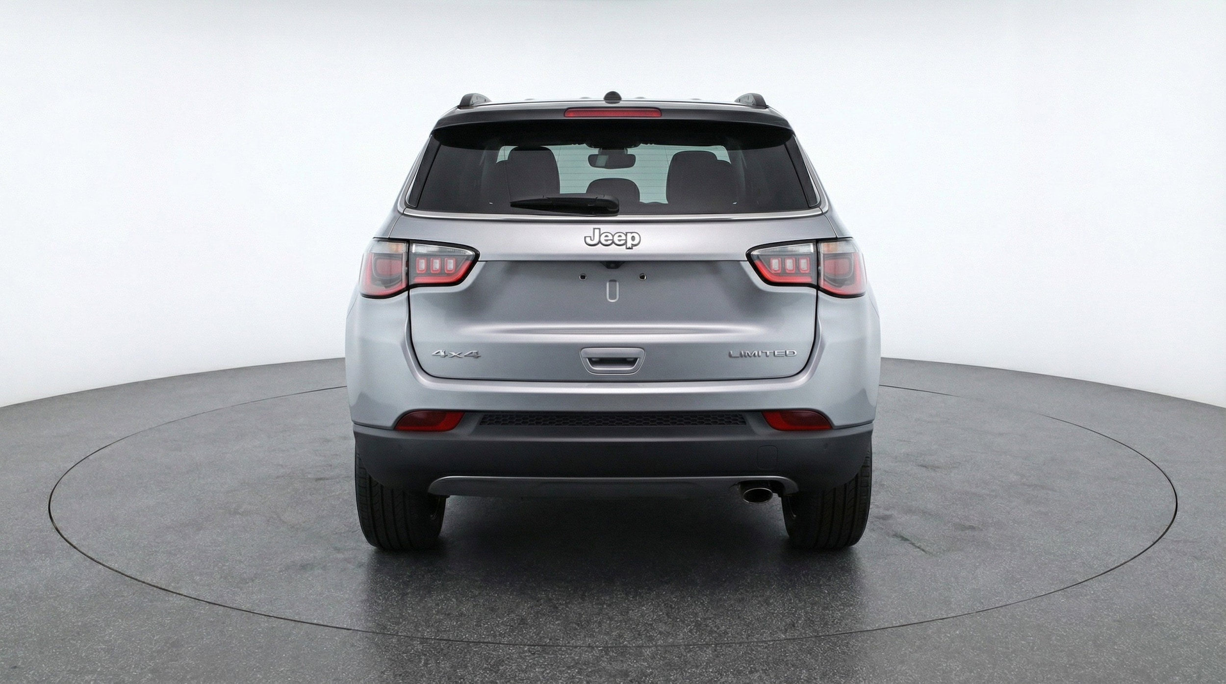 Thumbnail: 2025 Jeep Compass - 7