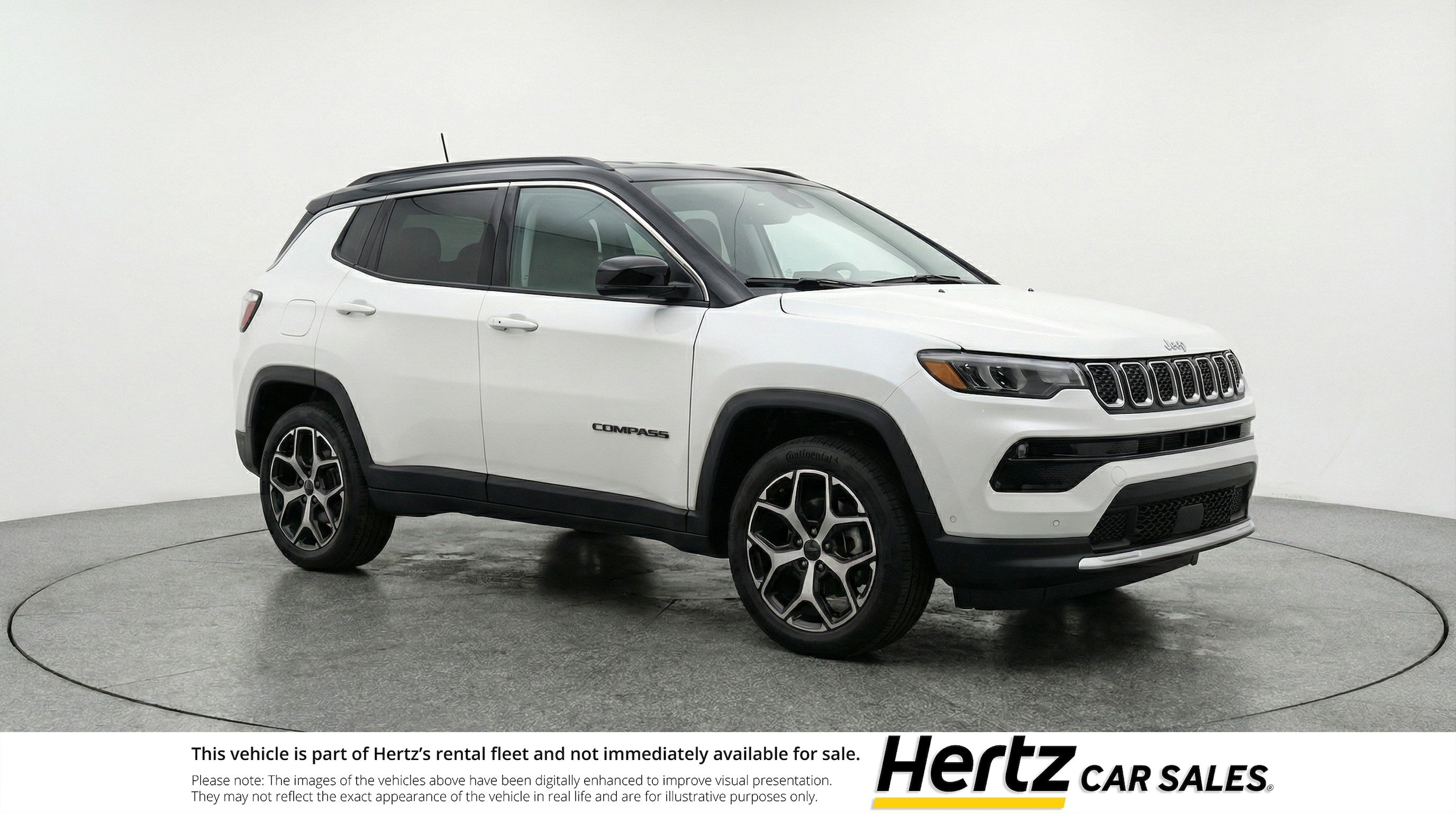Thumbnail: 2025 Jeep Compass - 1
