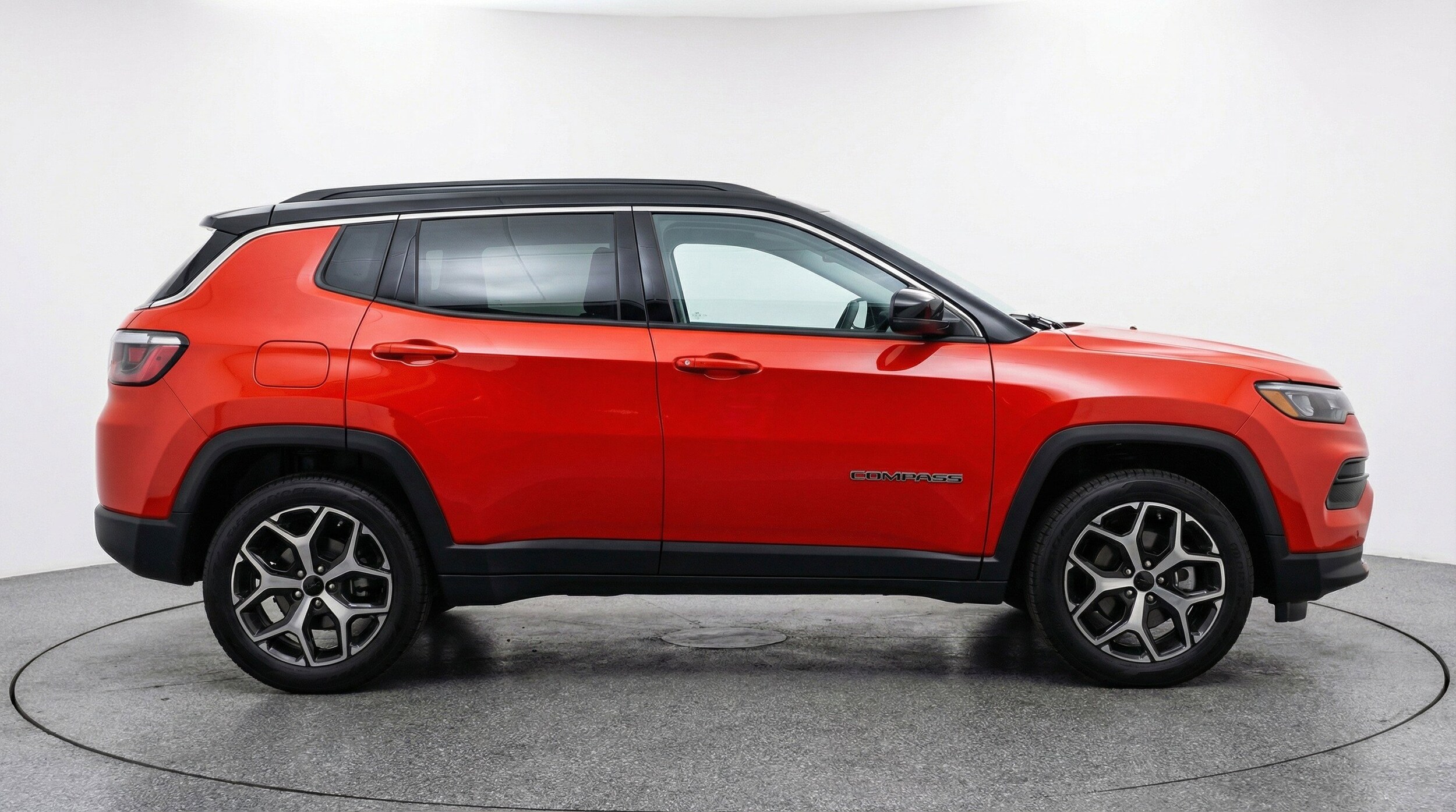 Thumbnail: 2025 Jeep Compass - 11