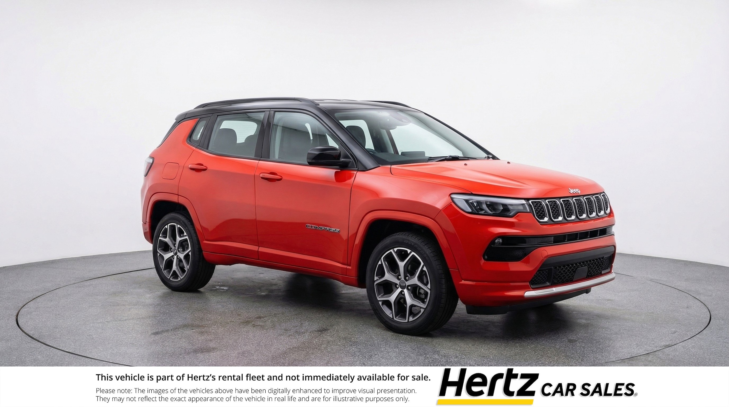 Thumbnail: 2025 Jeep Compass - 1