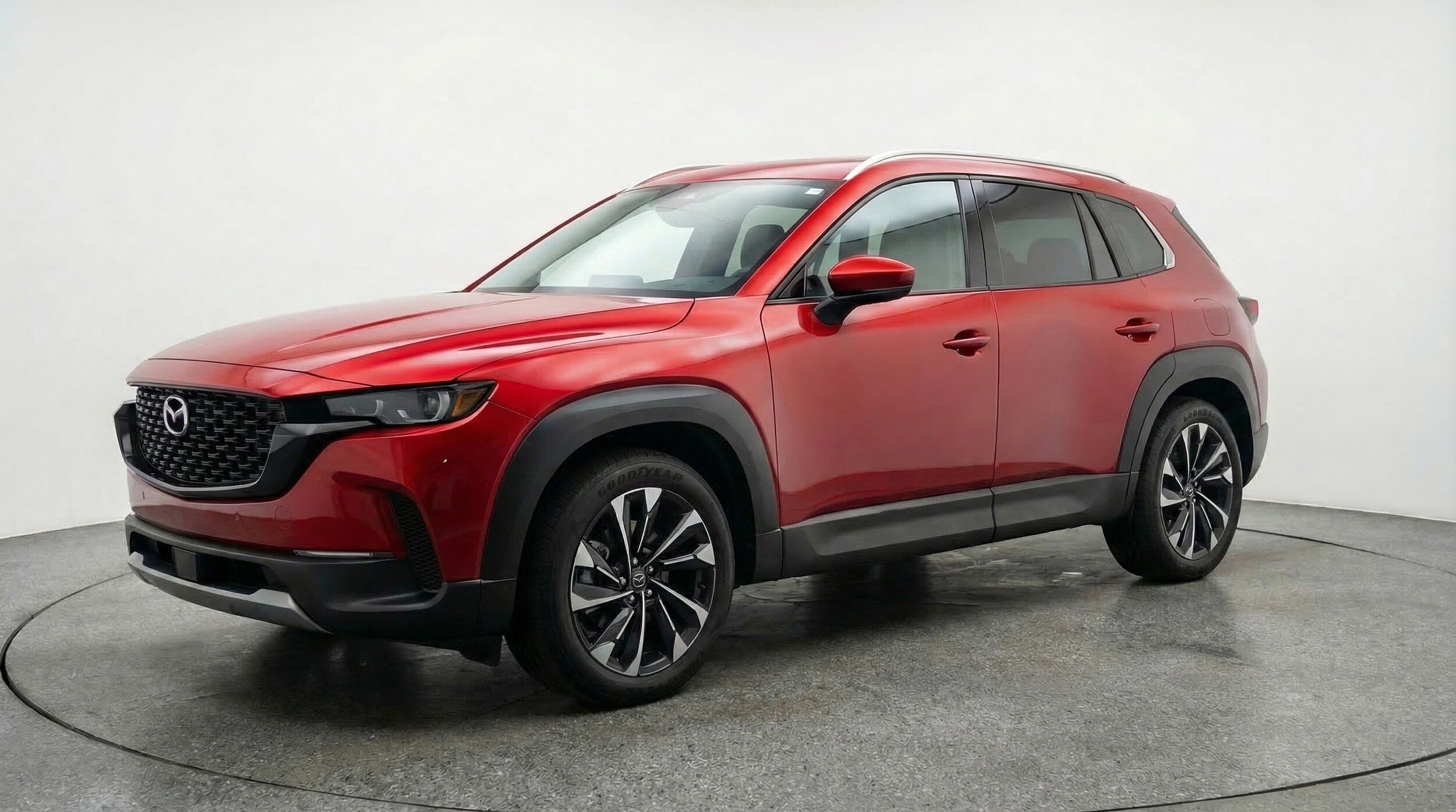 Thumbnail: 2025 Mazda CX-50 - 3