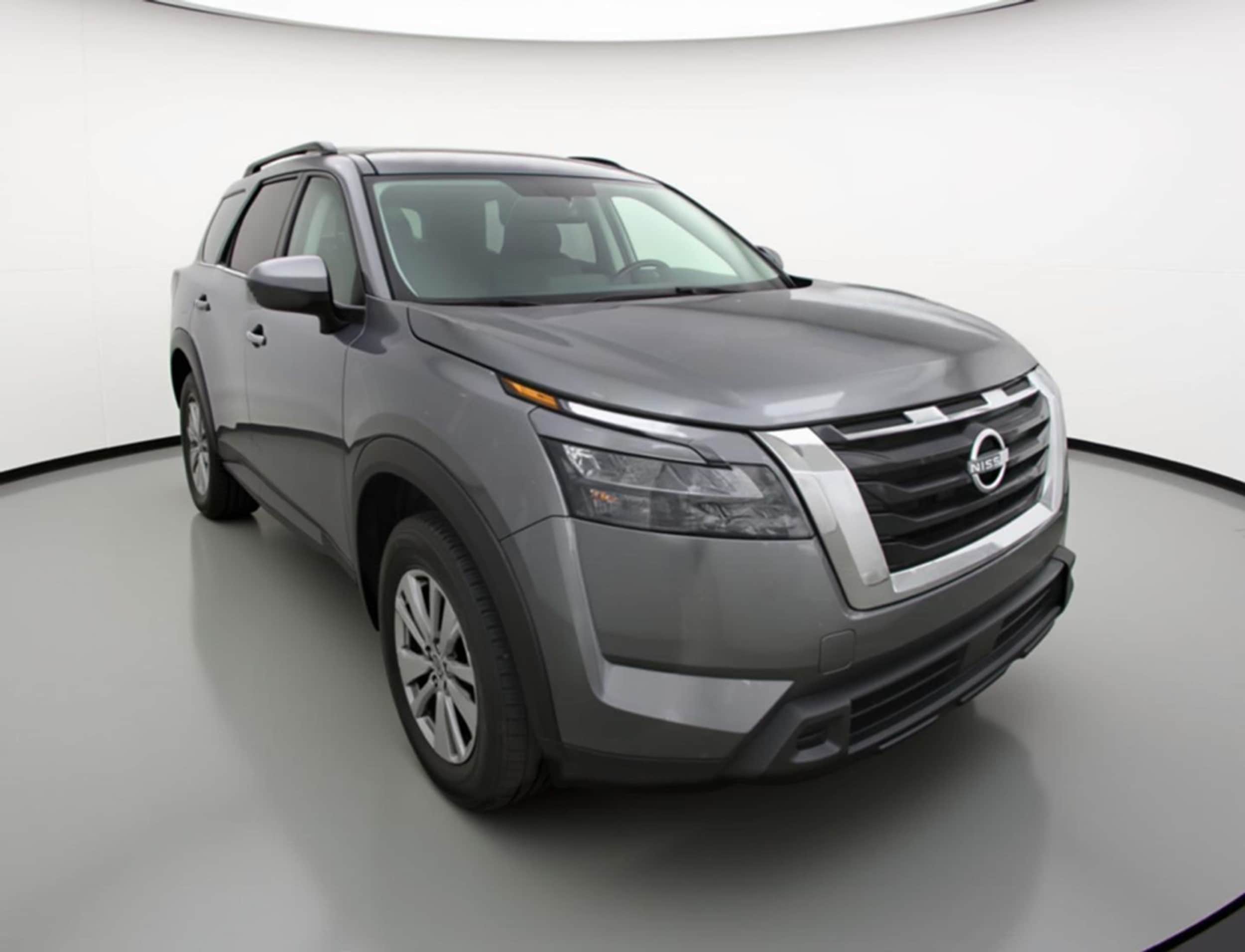 Thumbnail: 2025 Nissan Pathfinder - 1