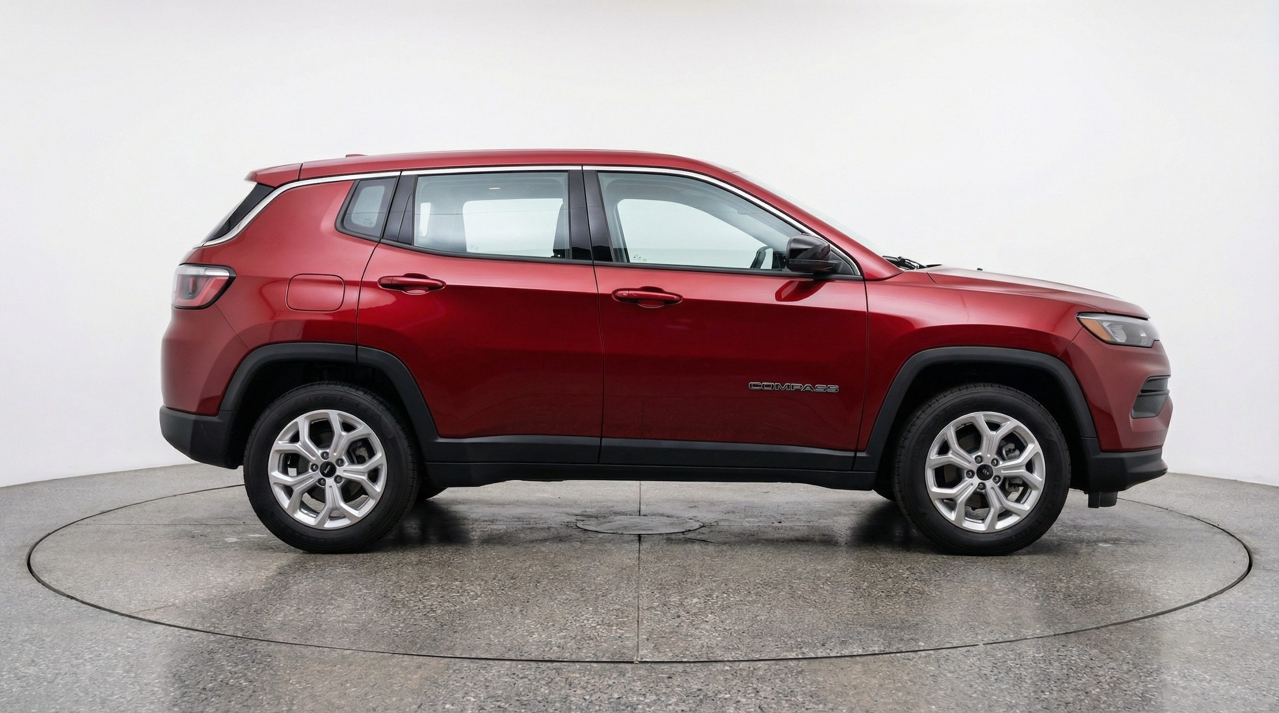 Thumbnail: 2025 Jeep Compass - 8