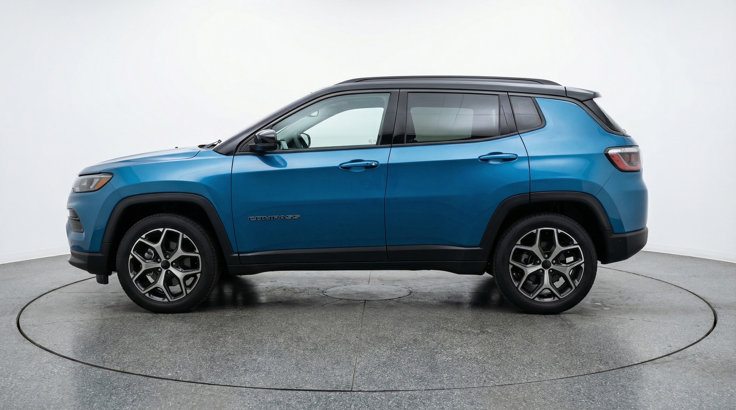 Thumbnail: 2025 Jeep Compass - 4