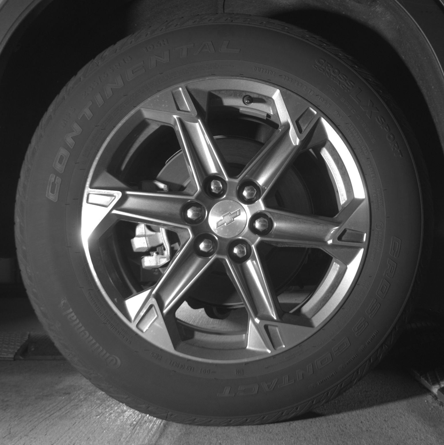 Thumbnail: 2025 Chevrolet Blazer - 15