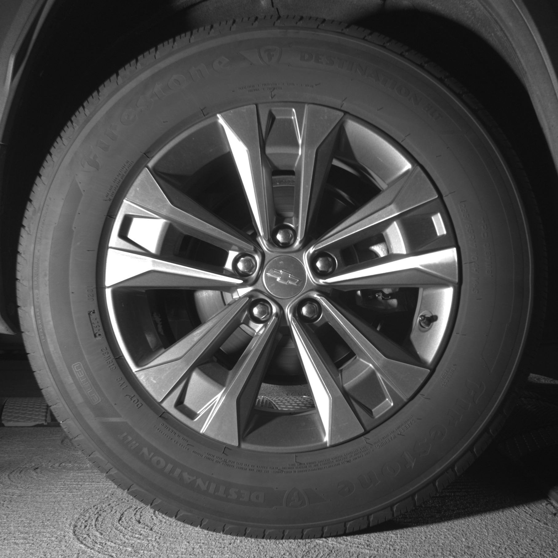 Thumbnail: 2025 Chevrolet Equinox - 15