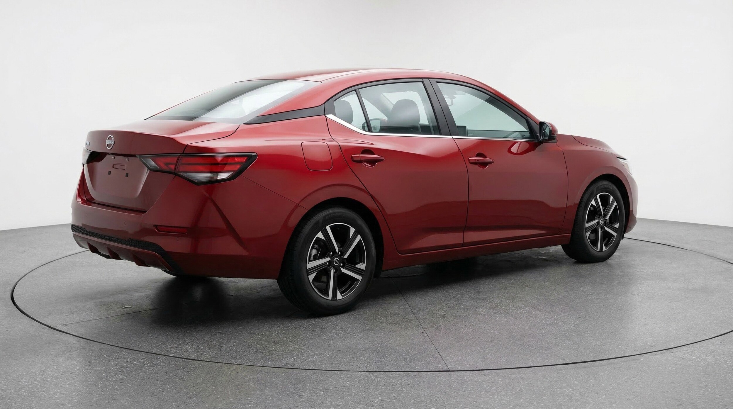 Thumbnail: 2025 Nissan Sentra - 9