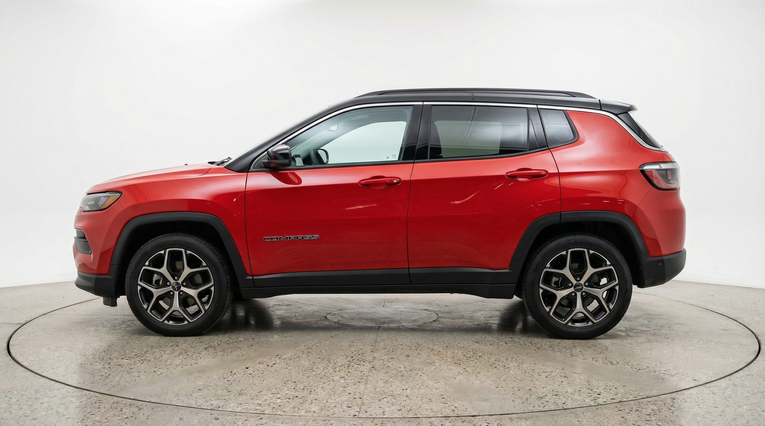 Thumbnail: 2025 Jeep Compass - 4