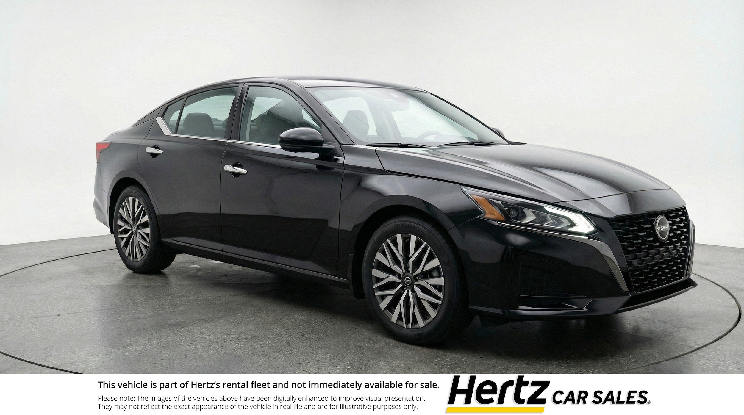 Thumbnail: 2025 Nissan Altima - 1